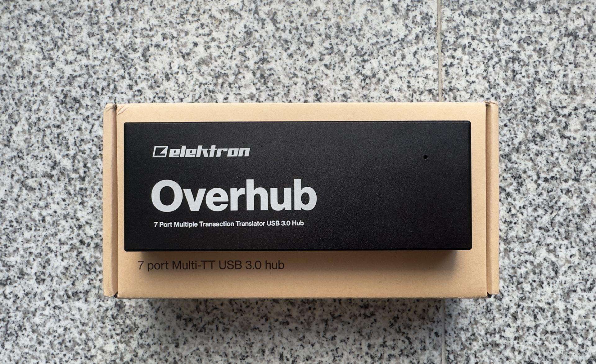 Elektron overhub