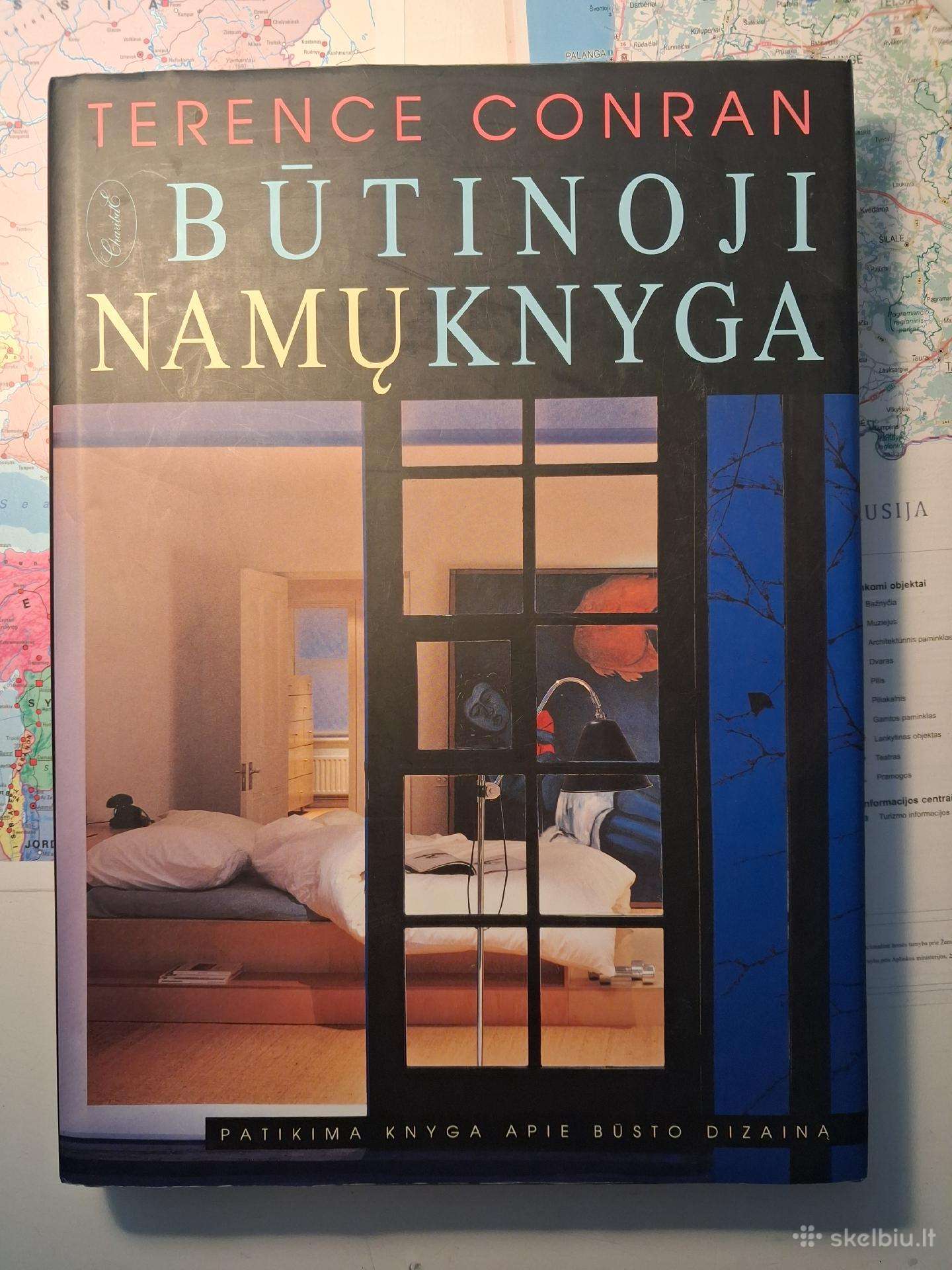 Butinoji namu knyga