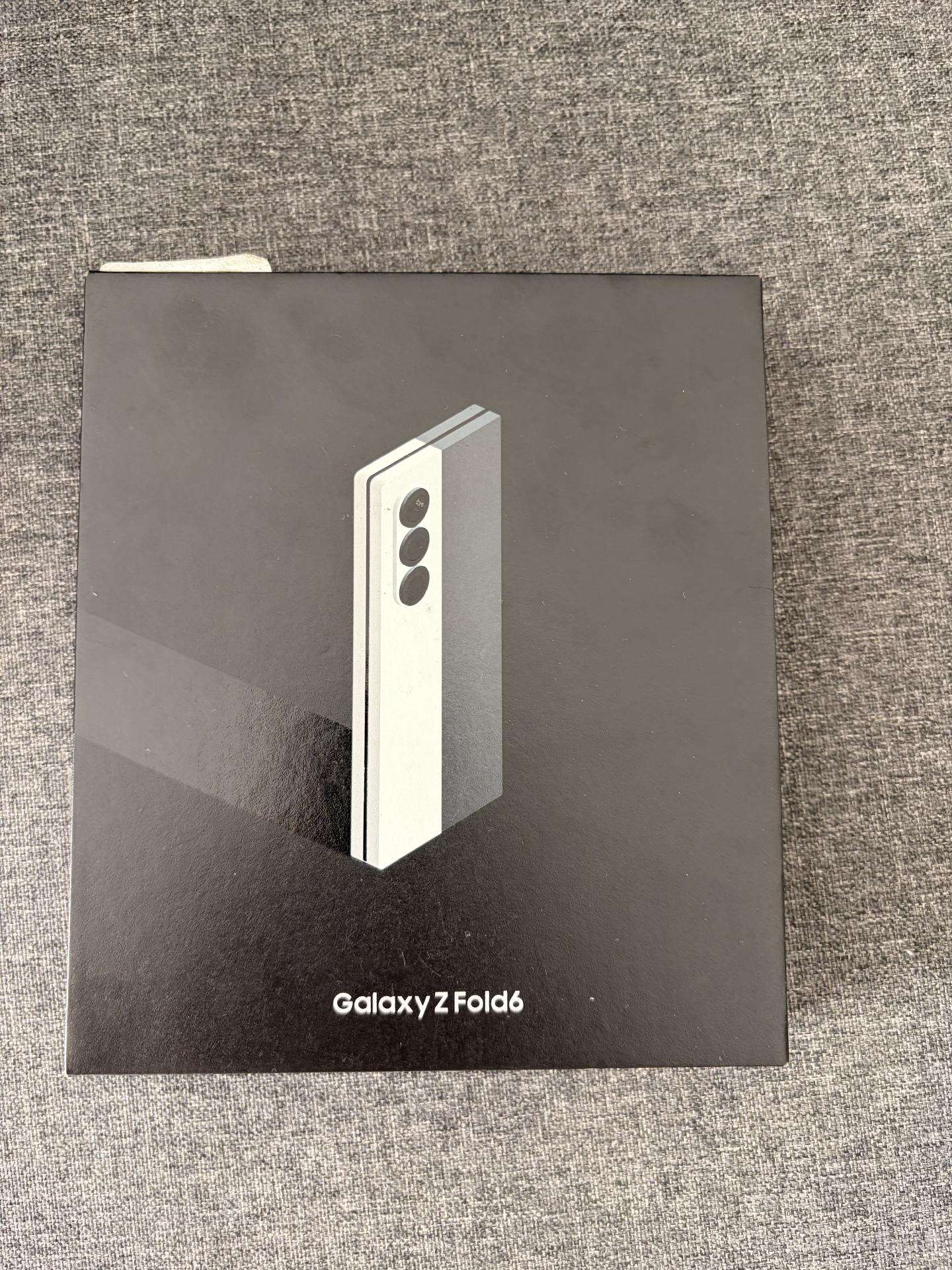 Galaxy Fold 6
