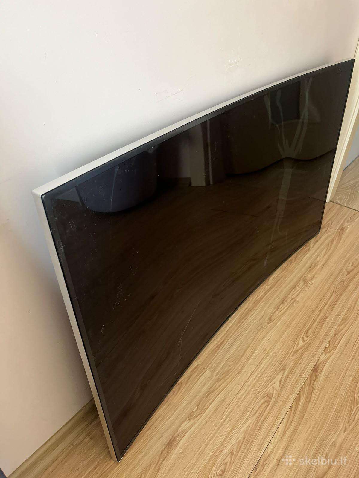 Samsung 55 (139 cm) Curved 4k Uhd Smart TV