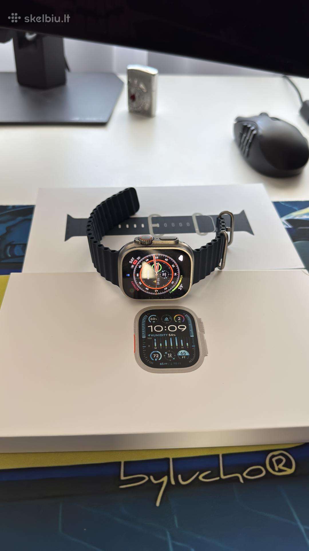 Apple Watch Ultra 2