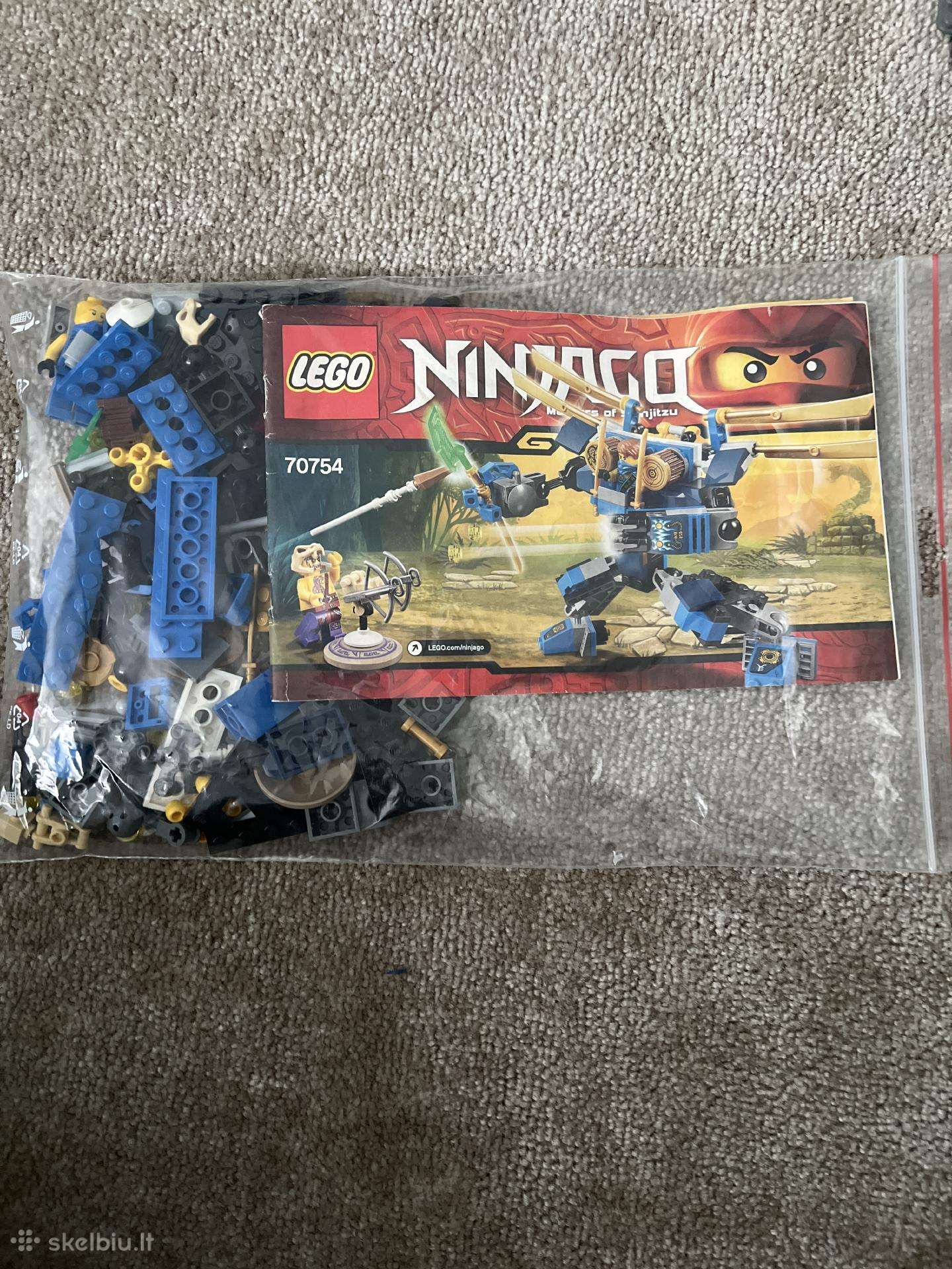 Ninjago lego 70754