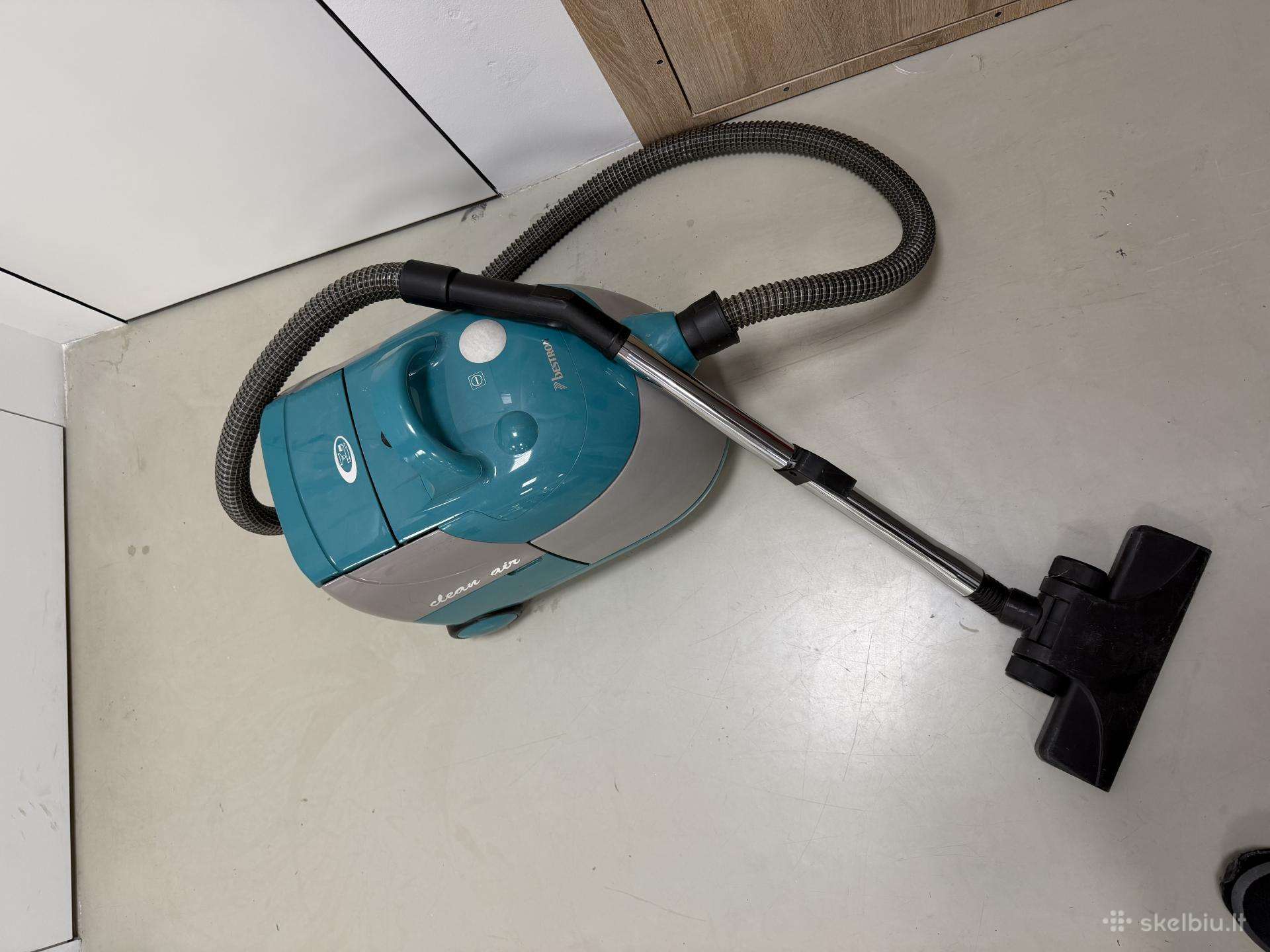 Naudotas dulkių siurblys Bestron Typ K519,1500 W