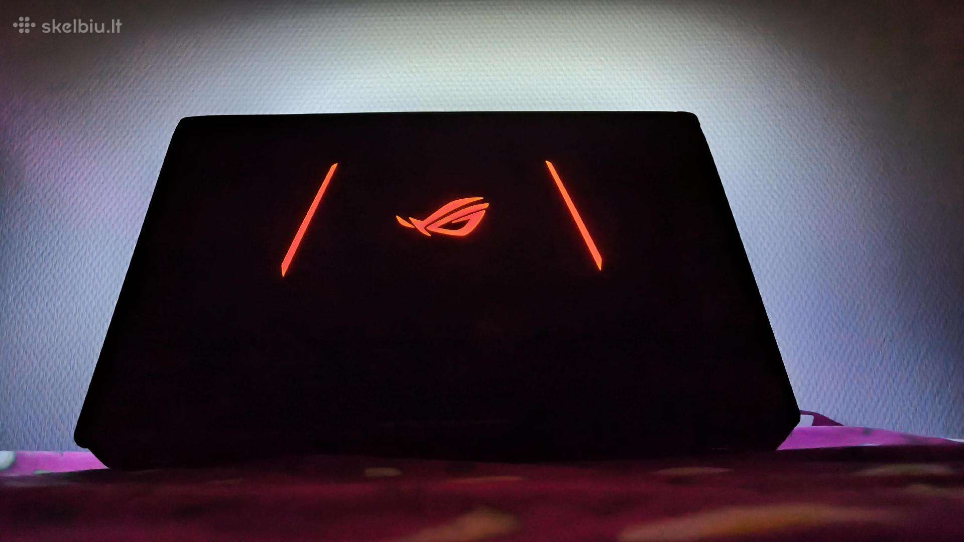 Asus Rog Strix Gl553v