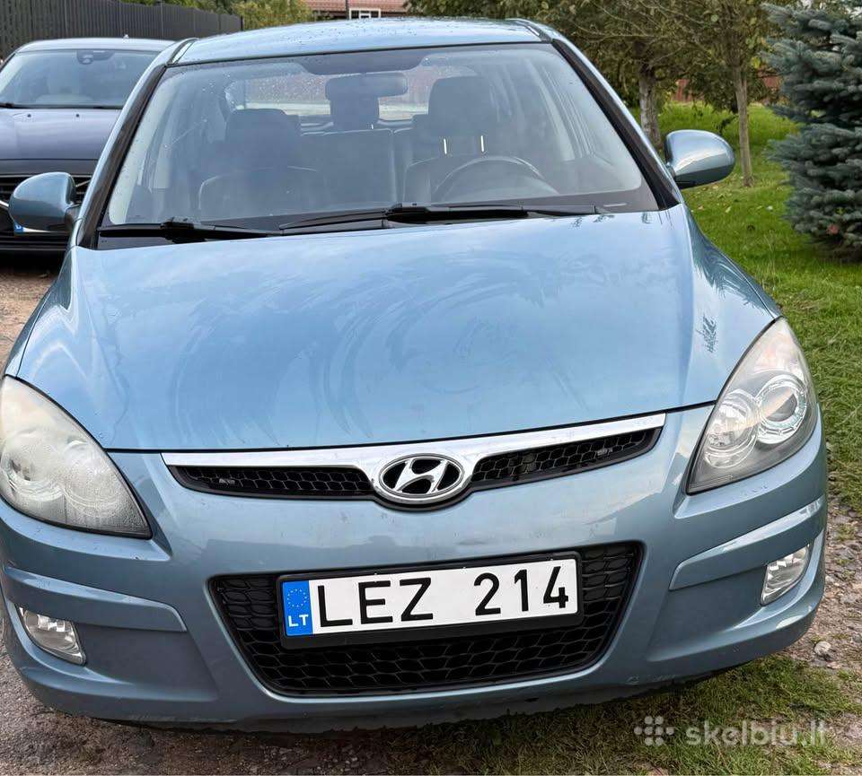 Hyindai i30