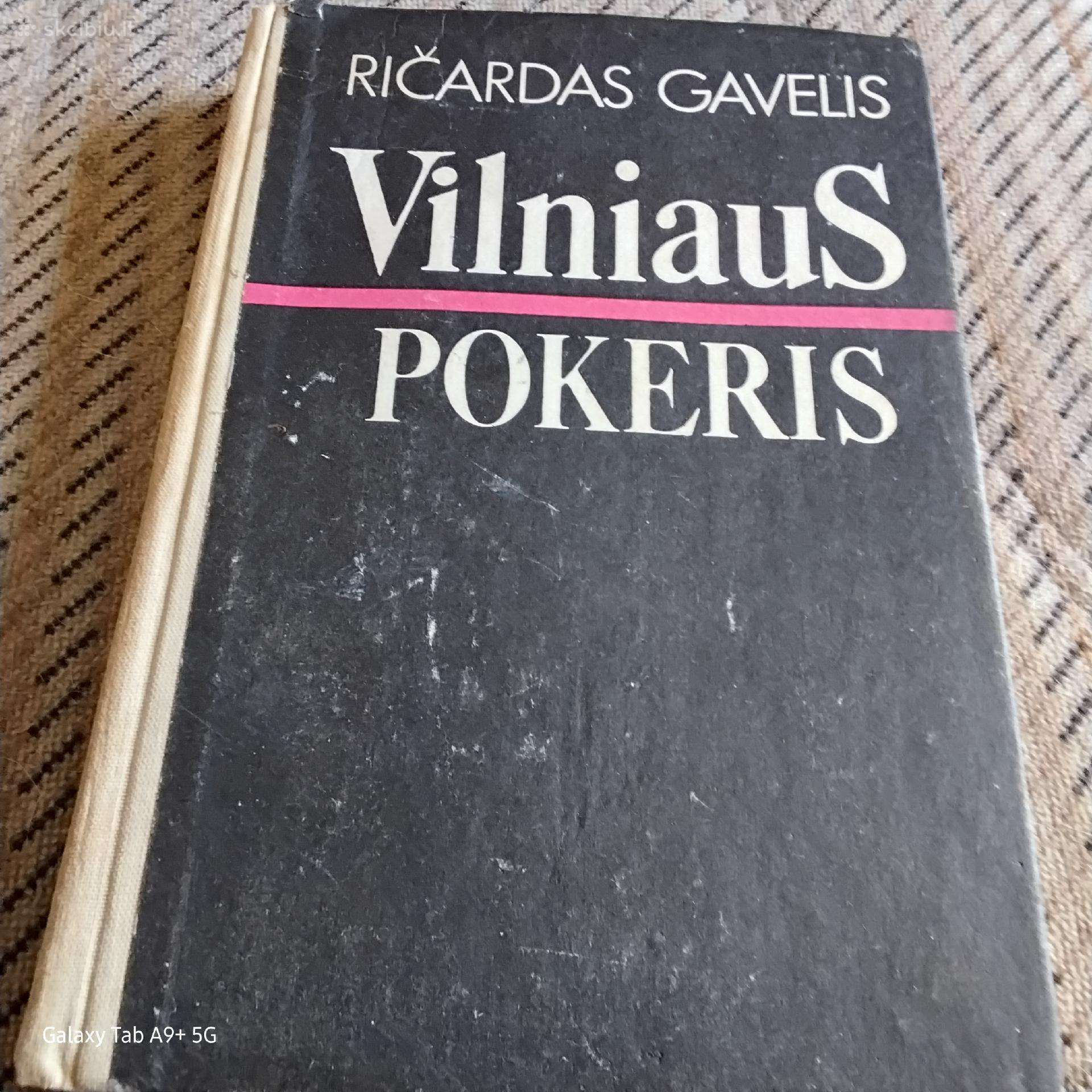 Vilniaus pokeris