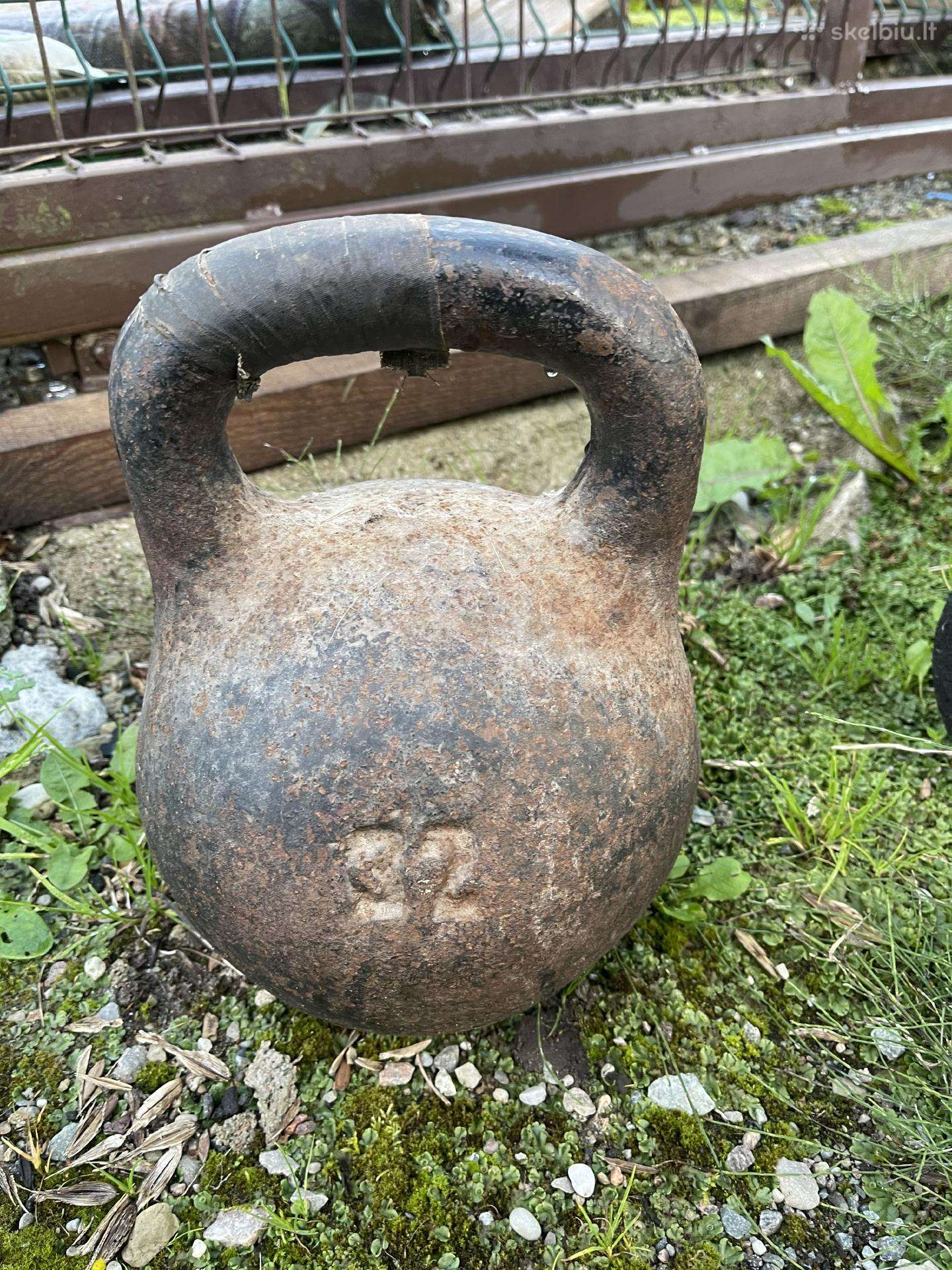 Gira 32kg