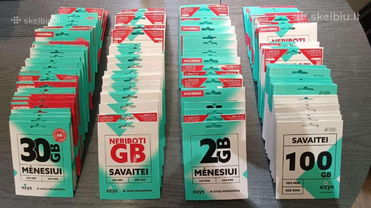 Lengvi Numeriai = 30-200€ = 24/7 Legaliai su Sf.