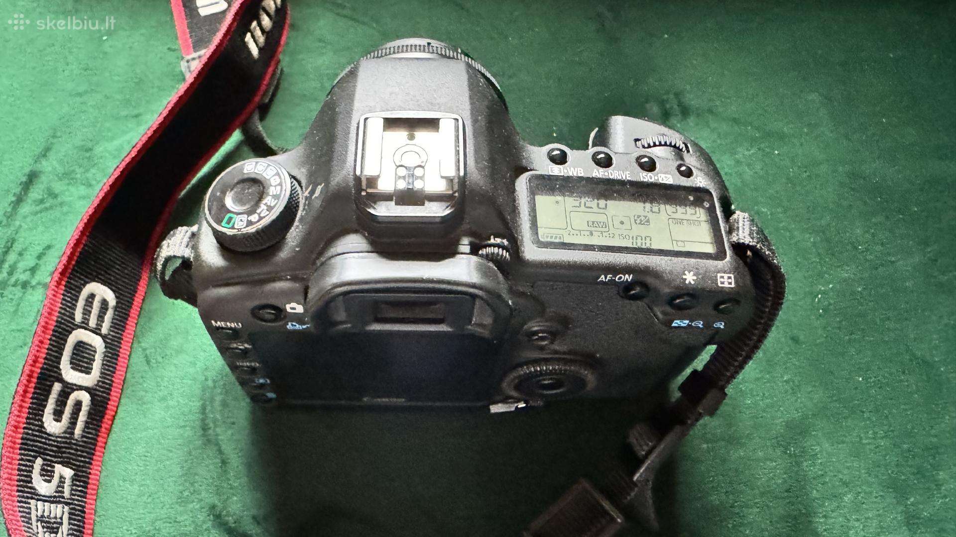Canon 5D mark 2