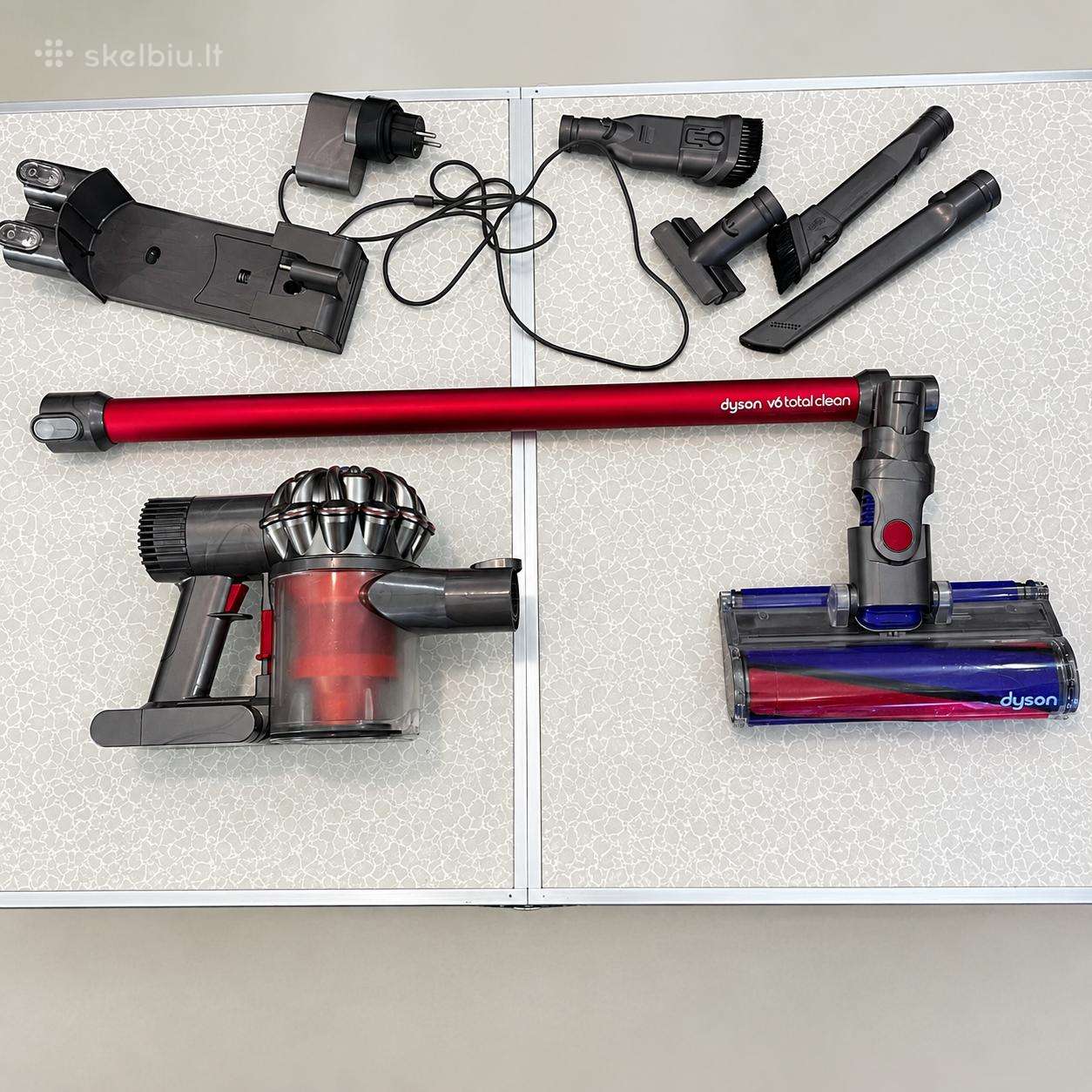 Dyson V6 Total Clean