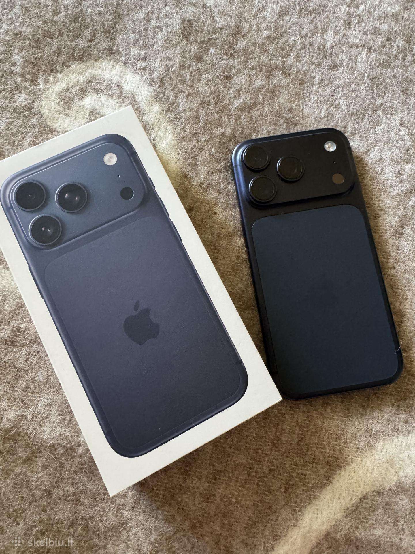 iPhone 17 Pro