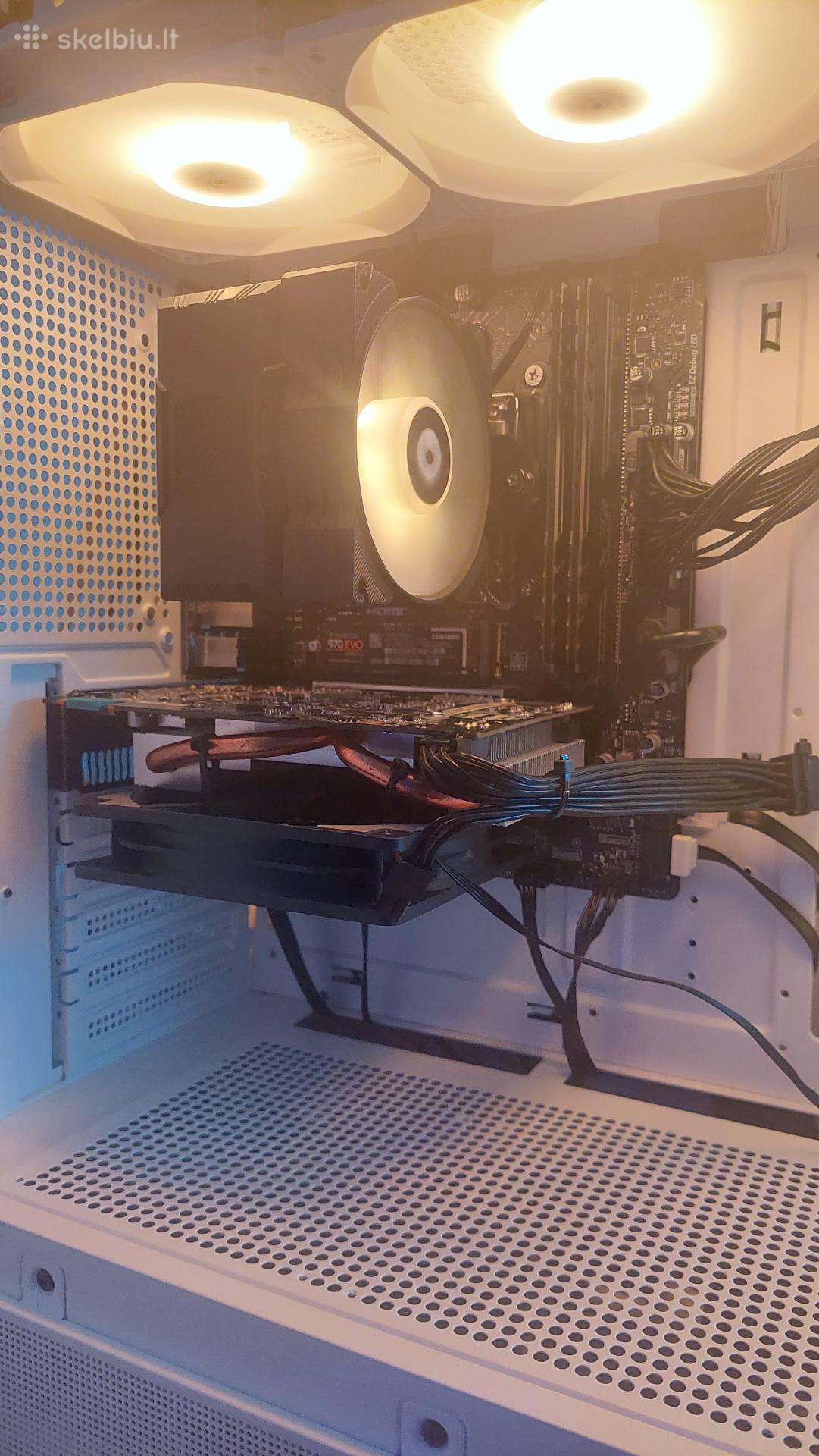 Msi Pro H610m-e + I3 12100f + Ddr4 16gb