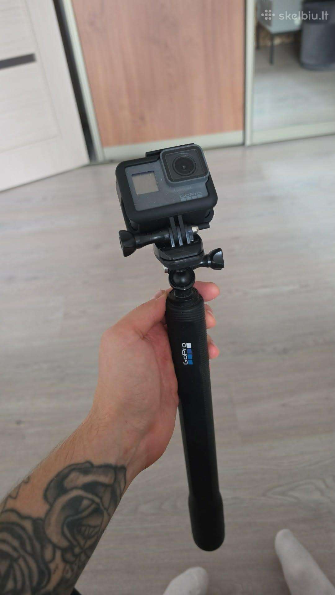 Hero 5 kamera