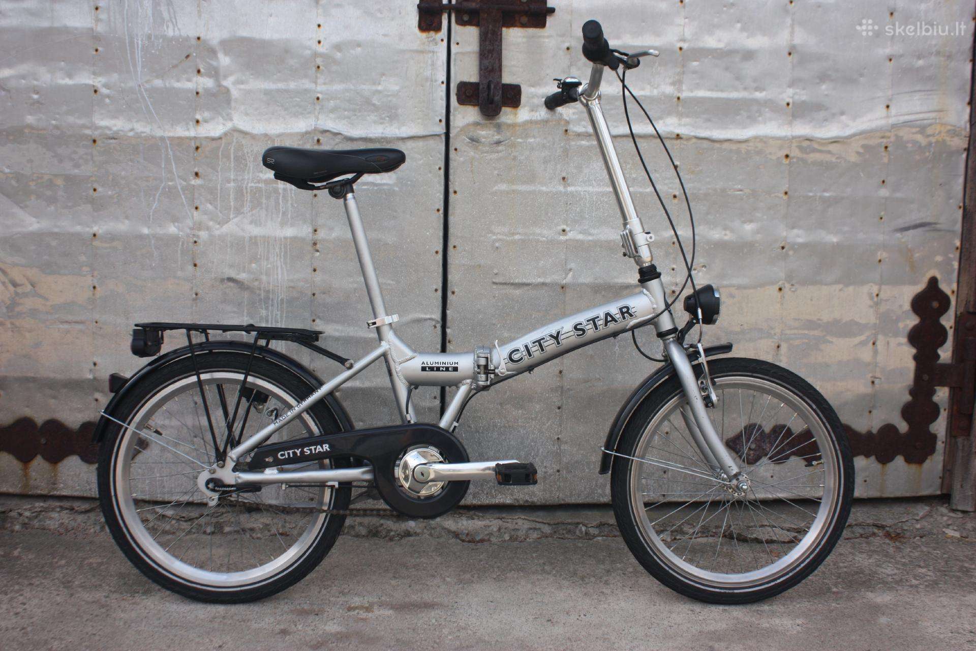 City Star 20"