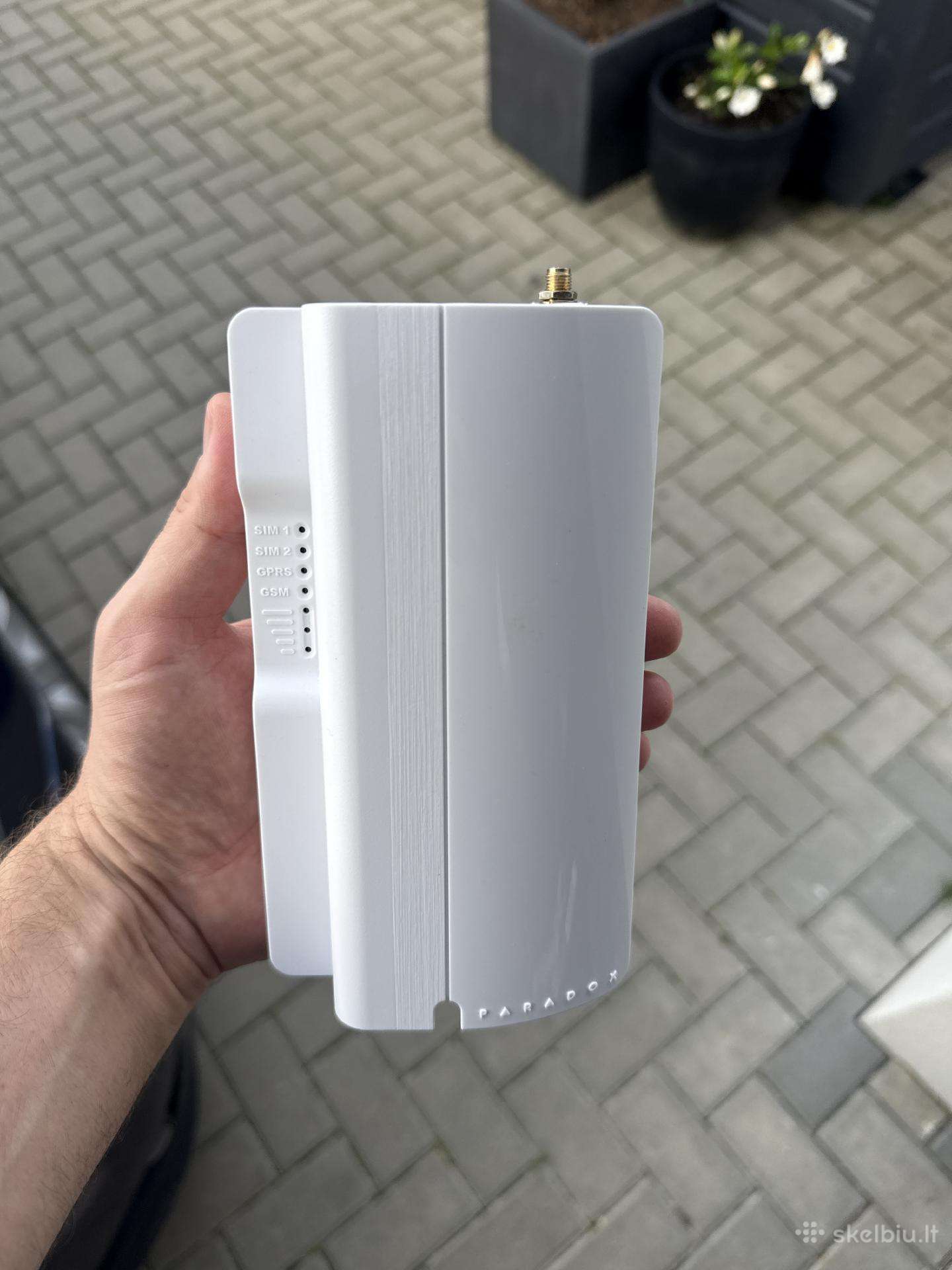 Paradox Pcs 250