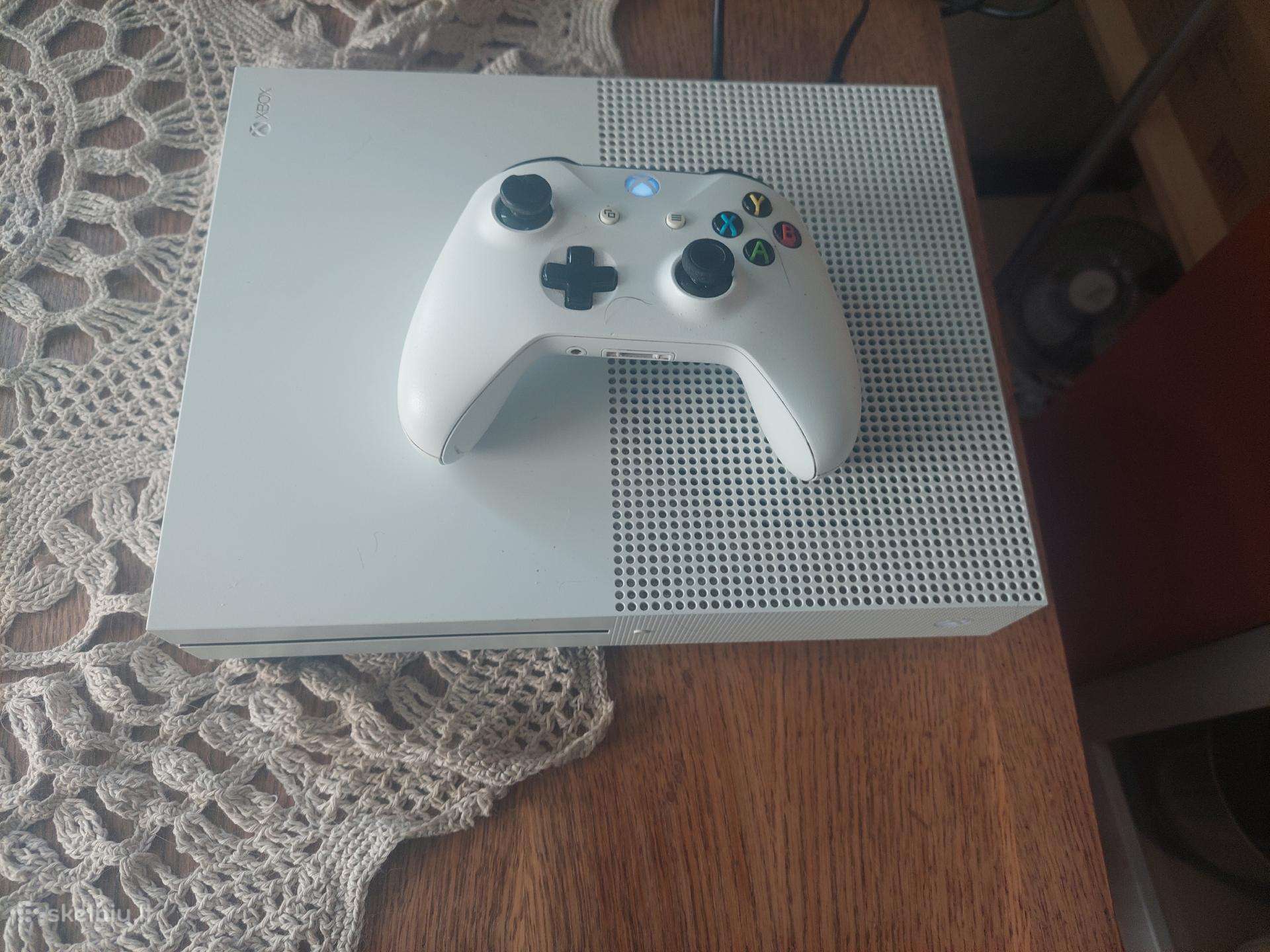 Xbox One S 1tb