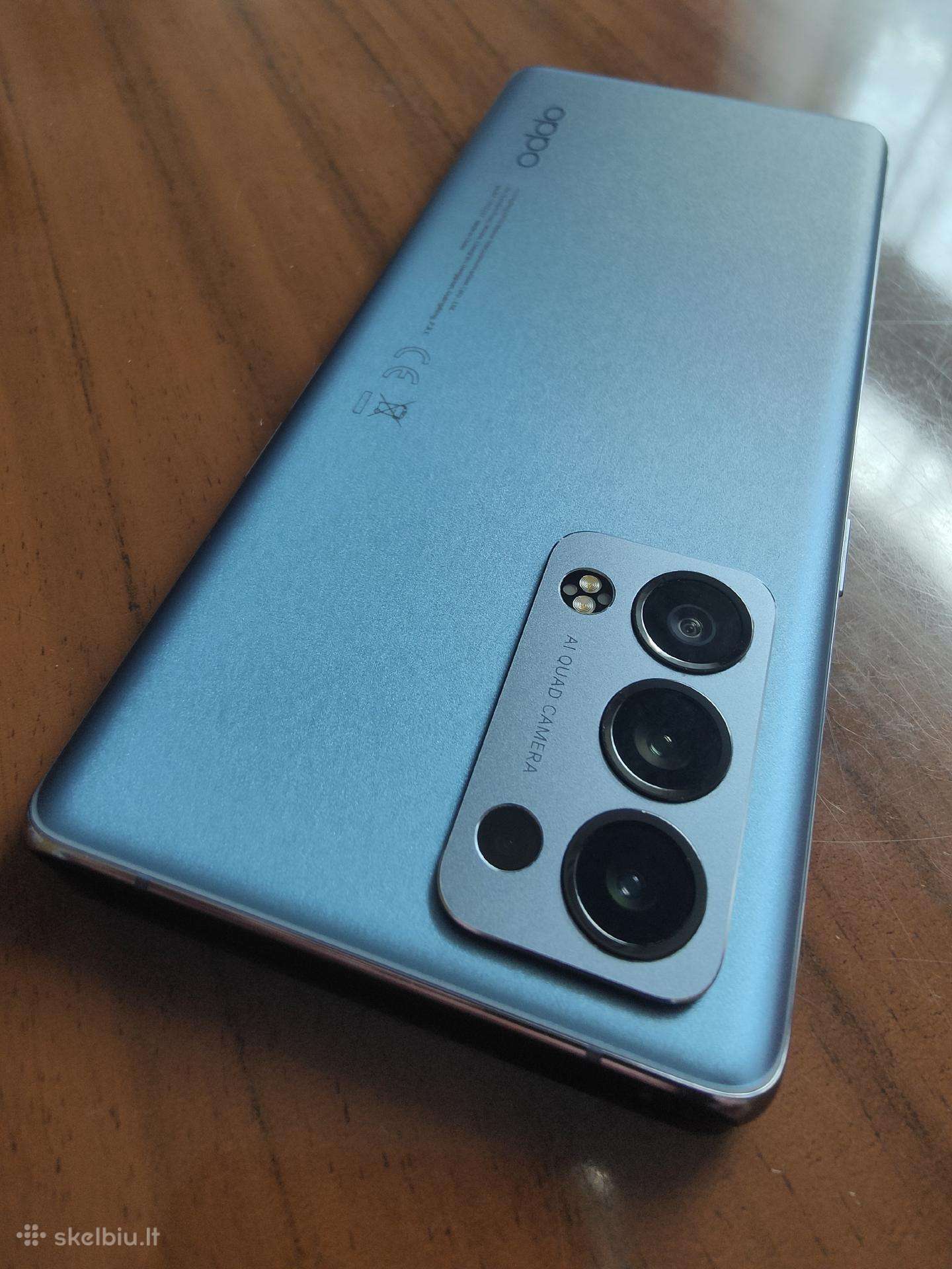 Oppo Reno 6 Pro 5G