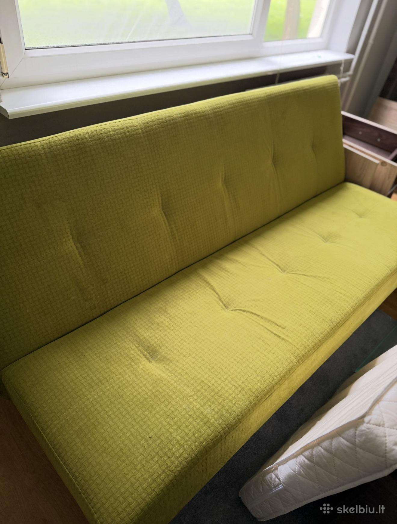 Parduodama geros būklės sofa lova