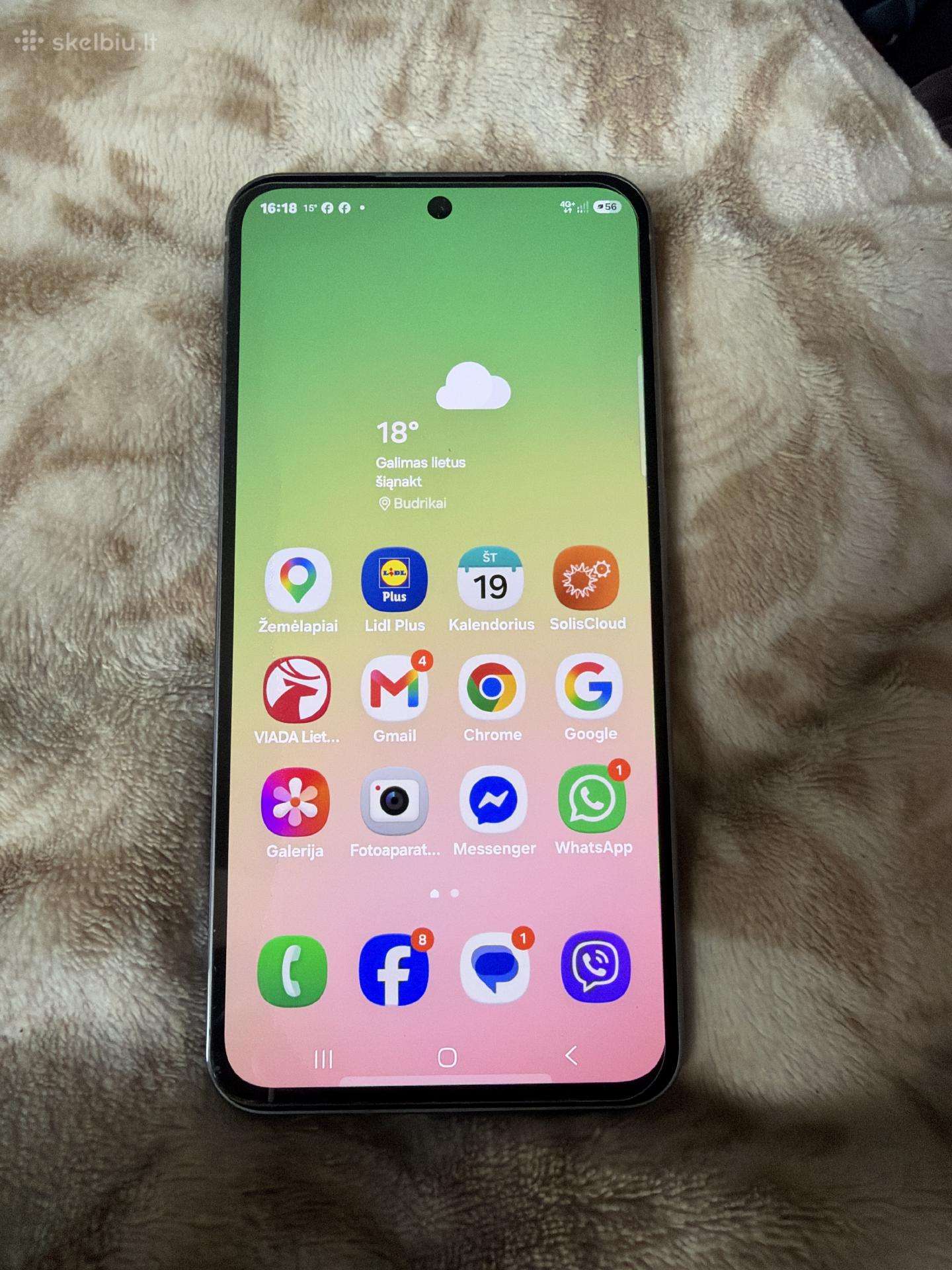 Samsung Galaxy A56 5h