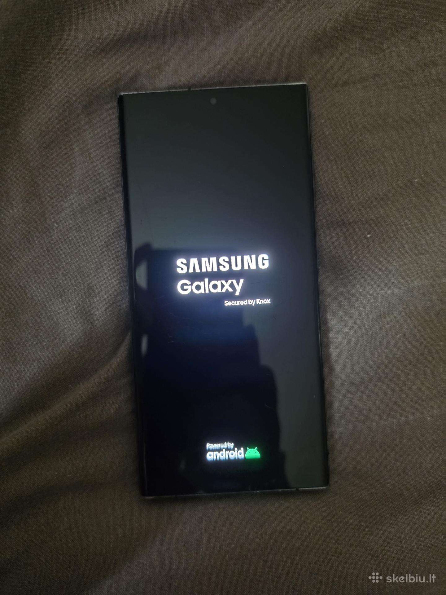 Samsung galaxy s23 Ultra 256gb