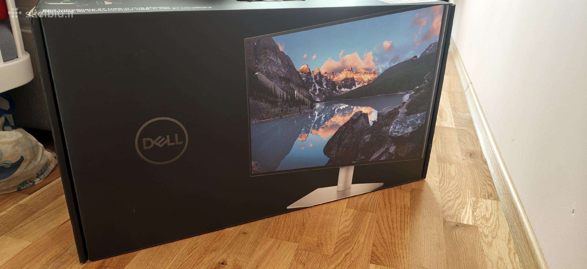 Dell Ultrasharp 27 Usb-c Hub Monitor U2722de