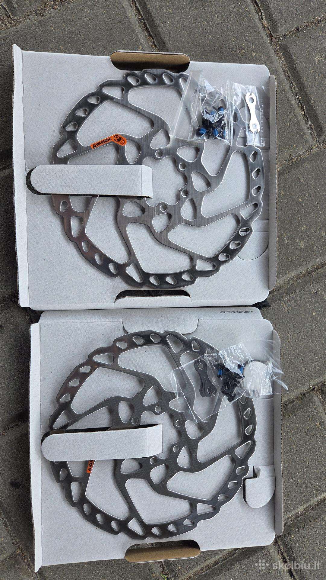 Shimano Rt66 stabdžių diskai