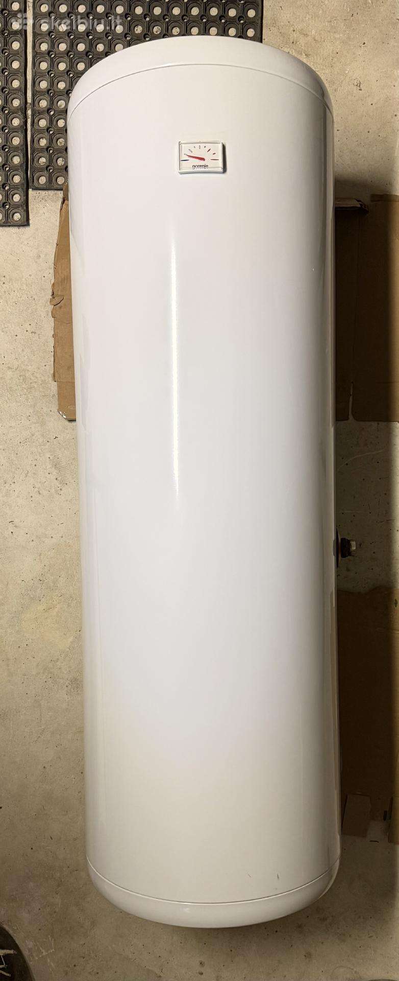 Vandens šildytuvas / boileris 200l