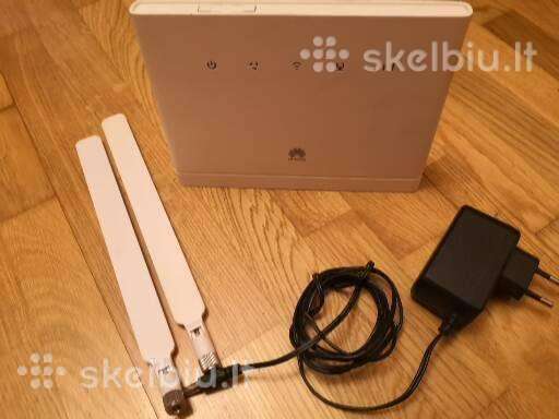 Huawei b315 4G modemas