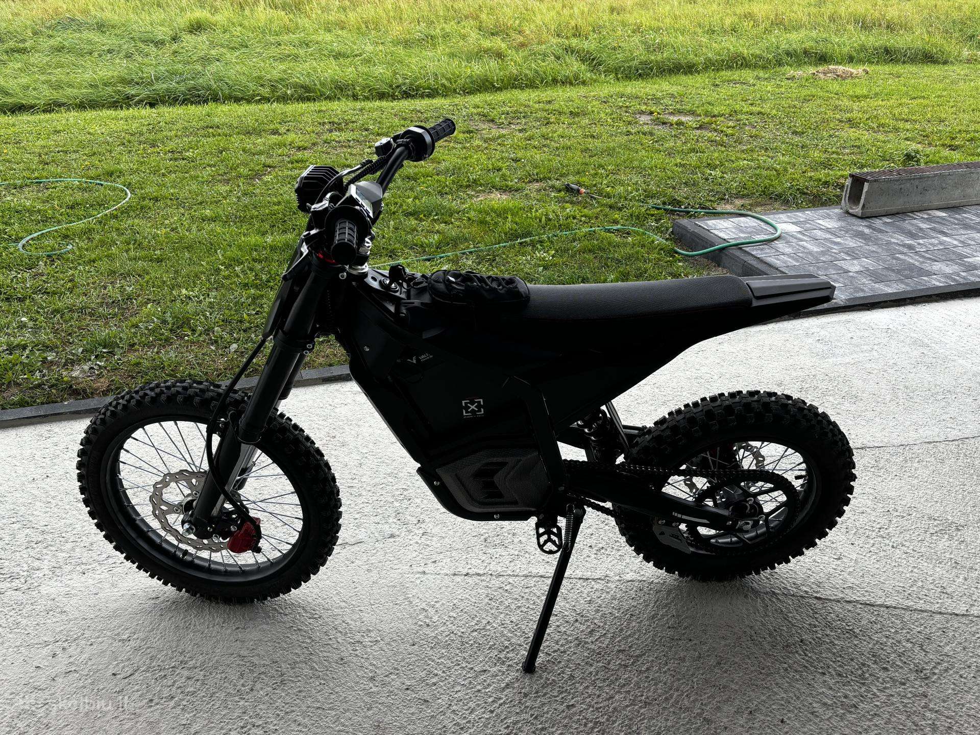Parduodamas elektrinis motociklas Valtinsu em5 pro