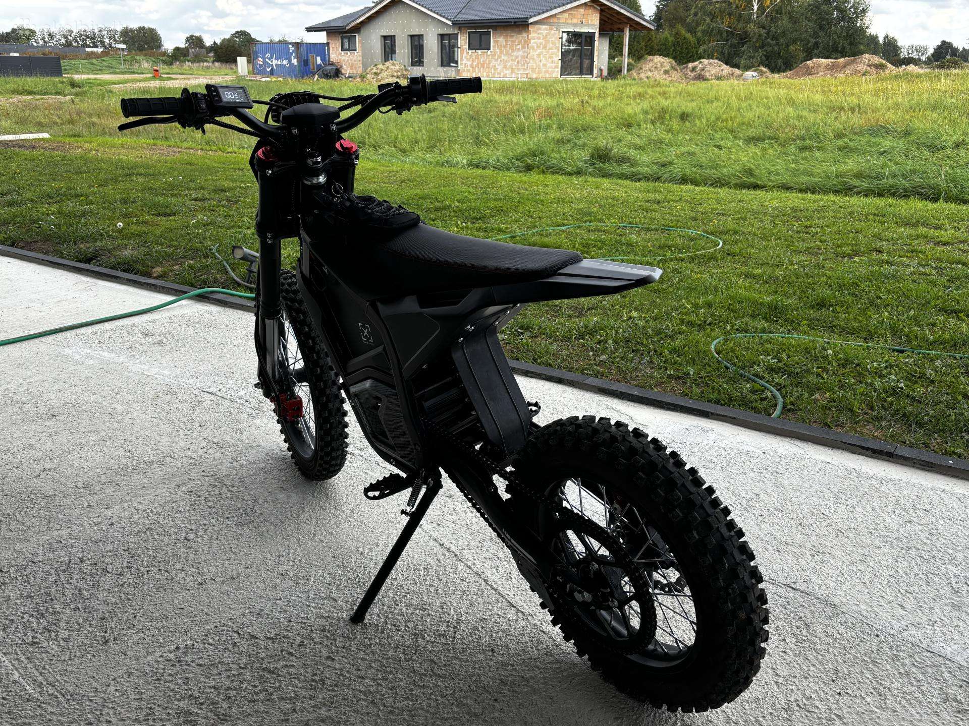 Electric bike -Kita-