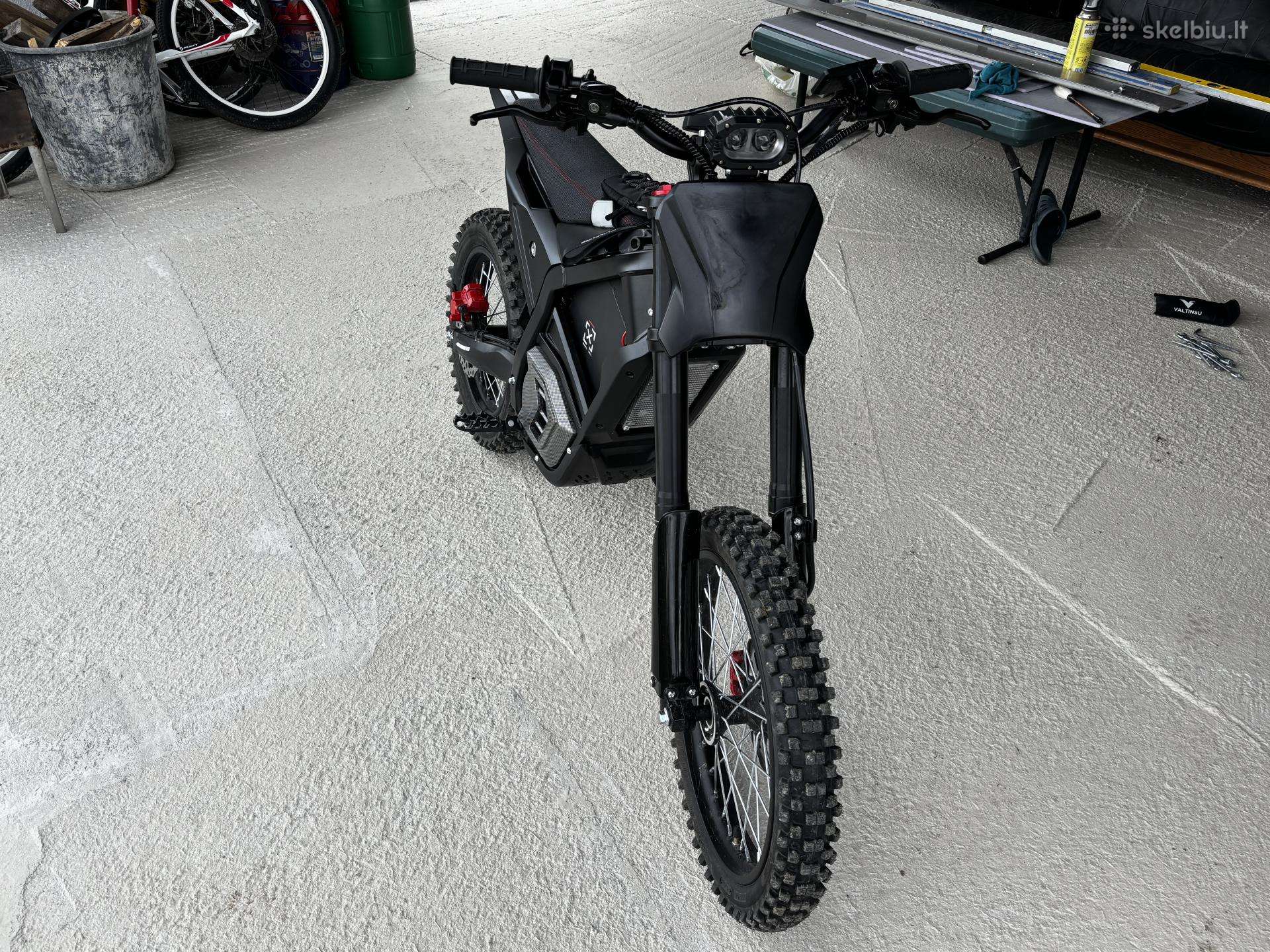 Electric bike -Kita-