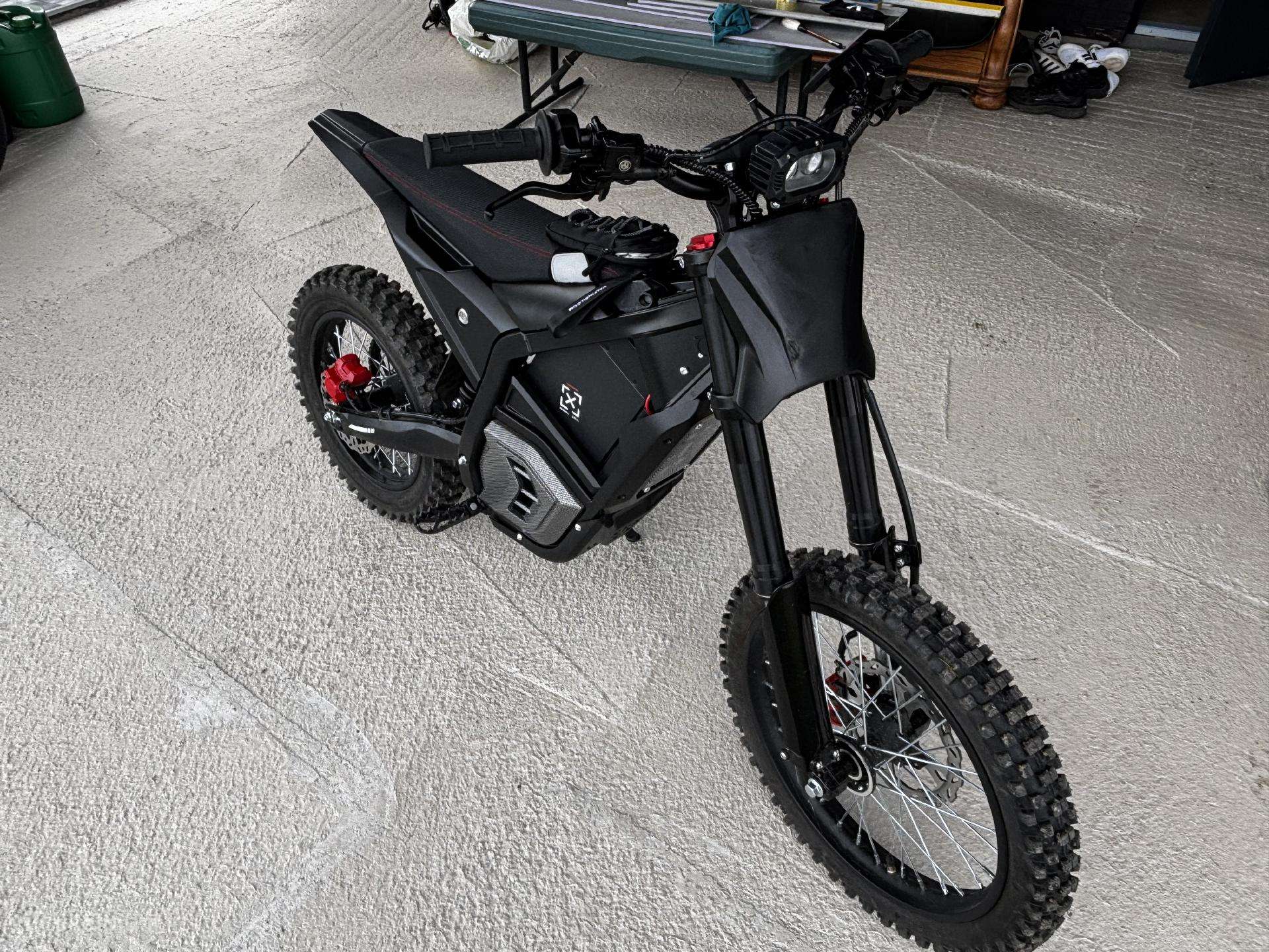Electric bike -Kita-