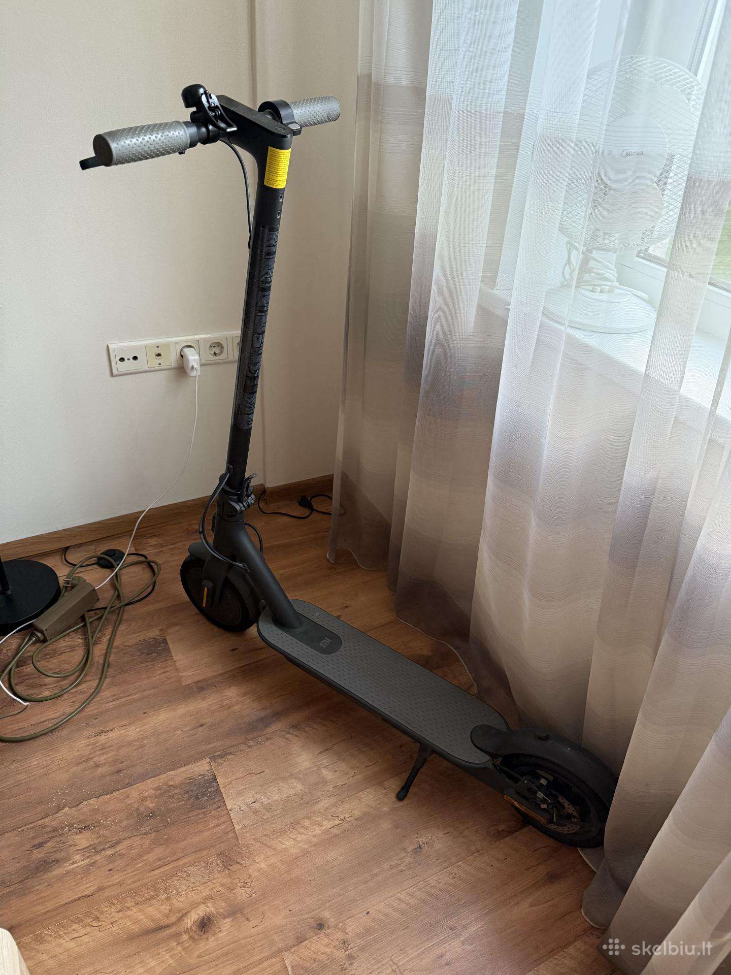 Xiaomi Mi Electric Scooter 1s paspirtukas
