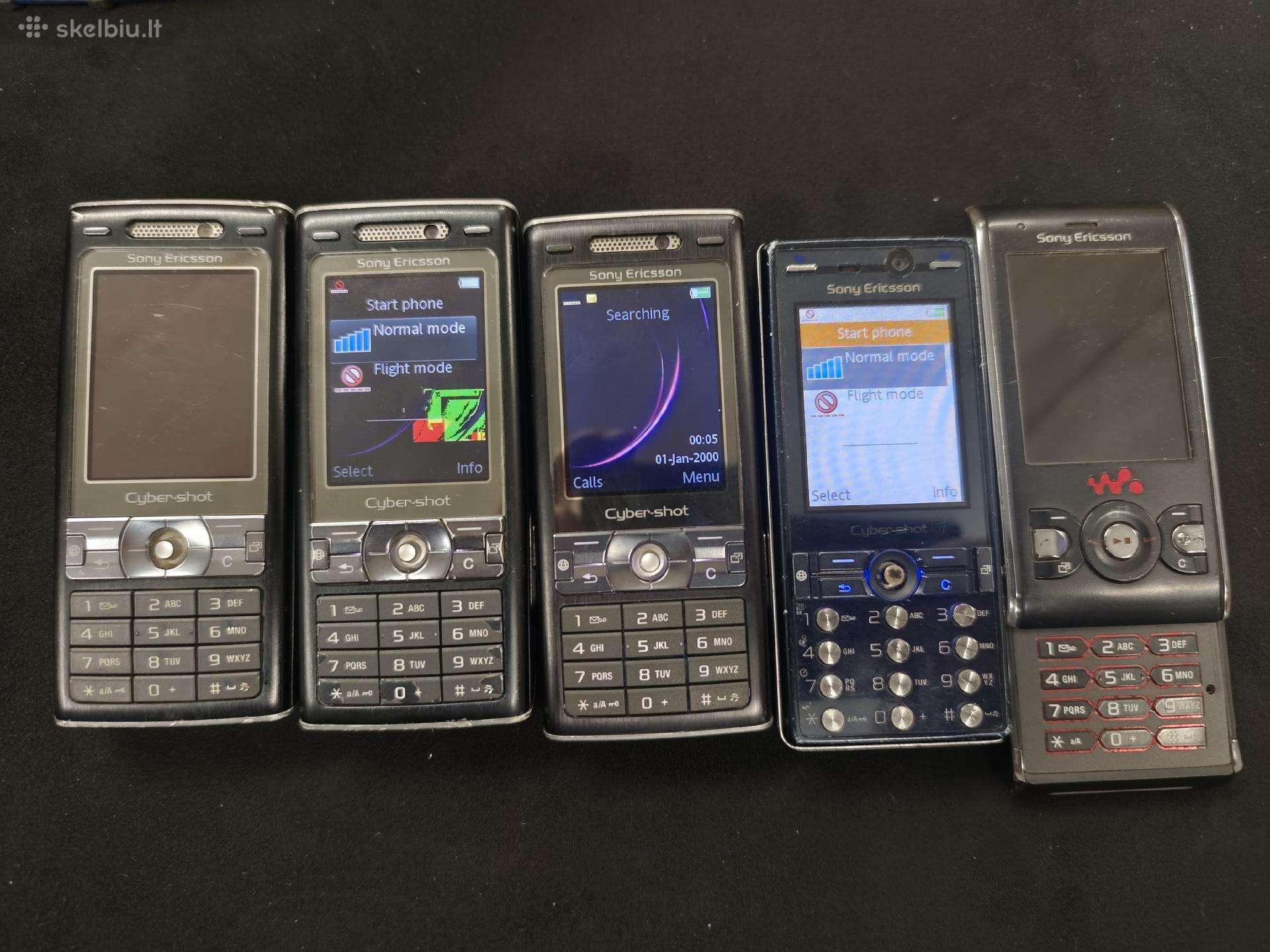 K800 i k810 i w595