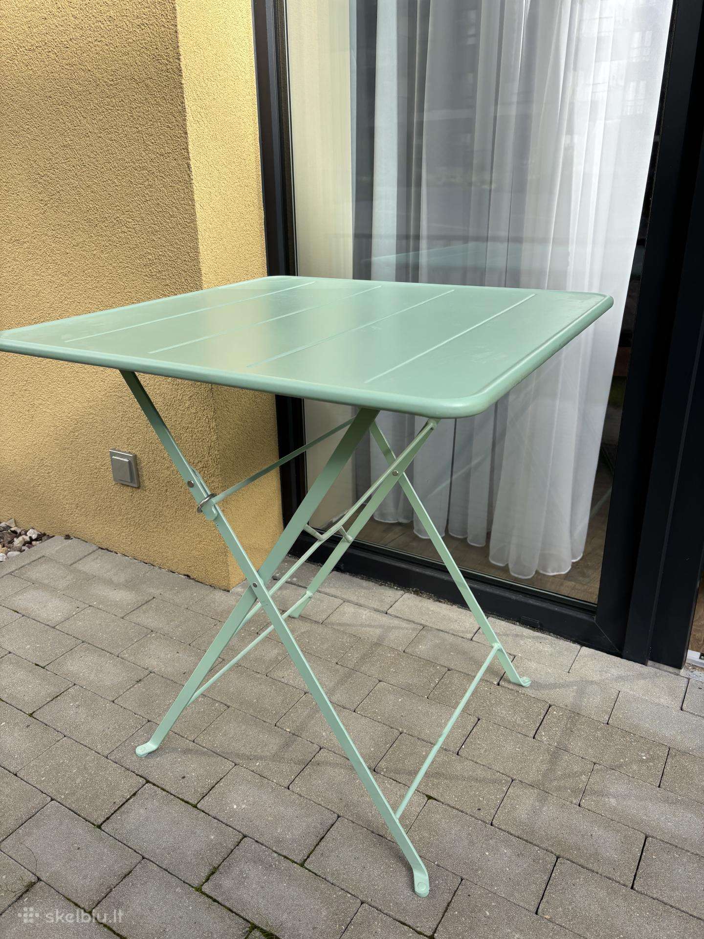 Stalas Ikea, 65x65 cm