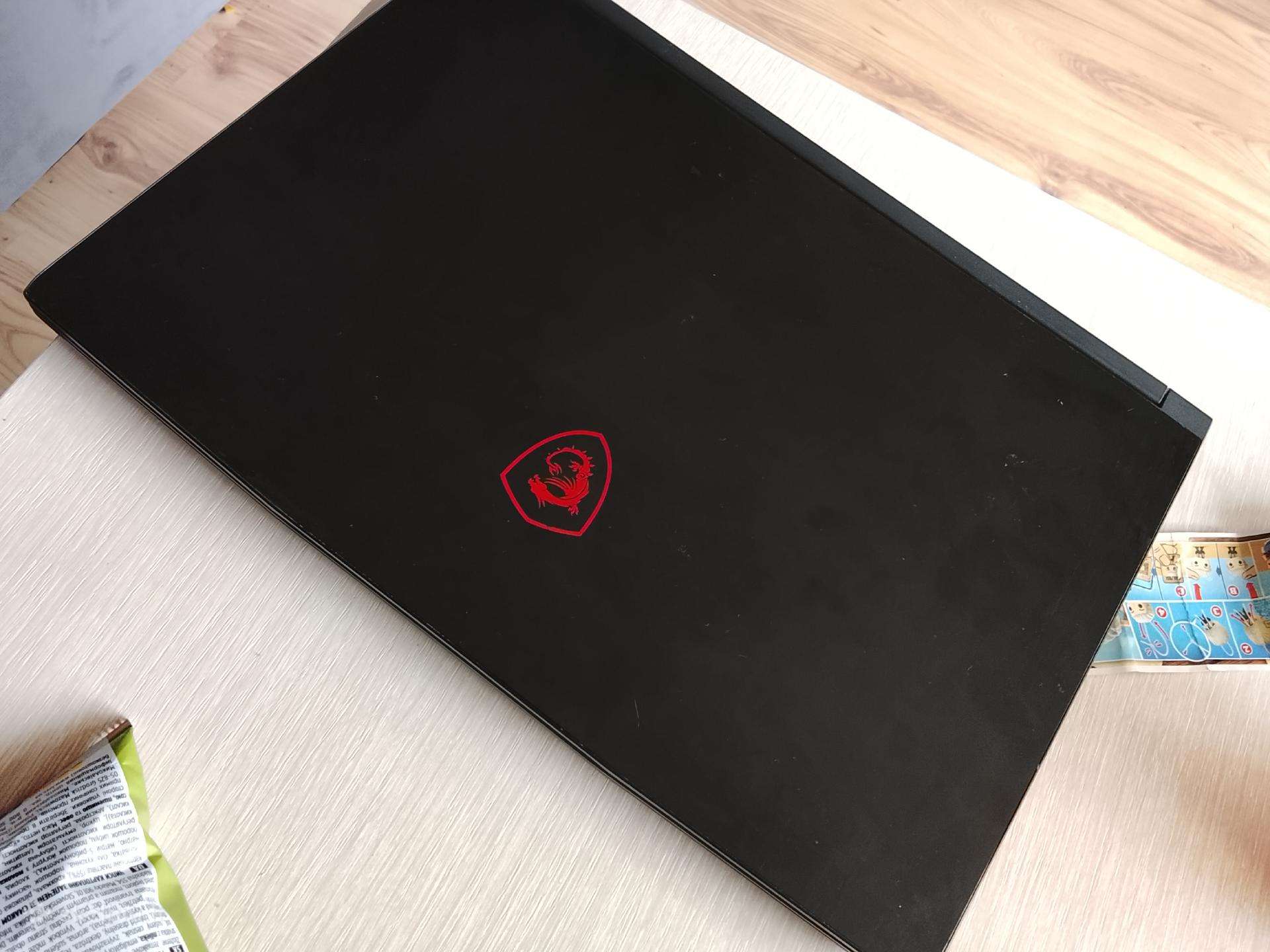 Msi Gf63 8rc