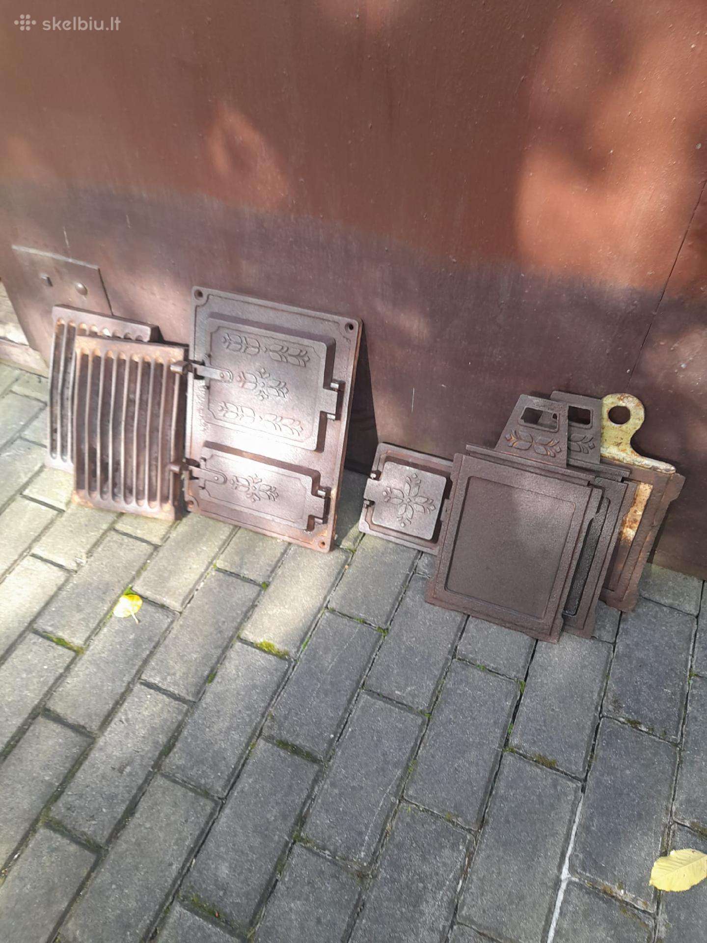 Krosnies reikmenys