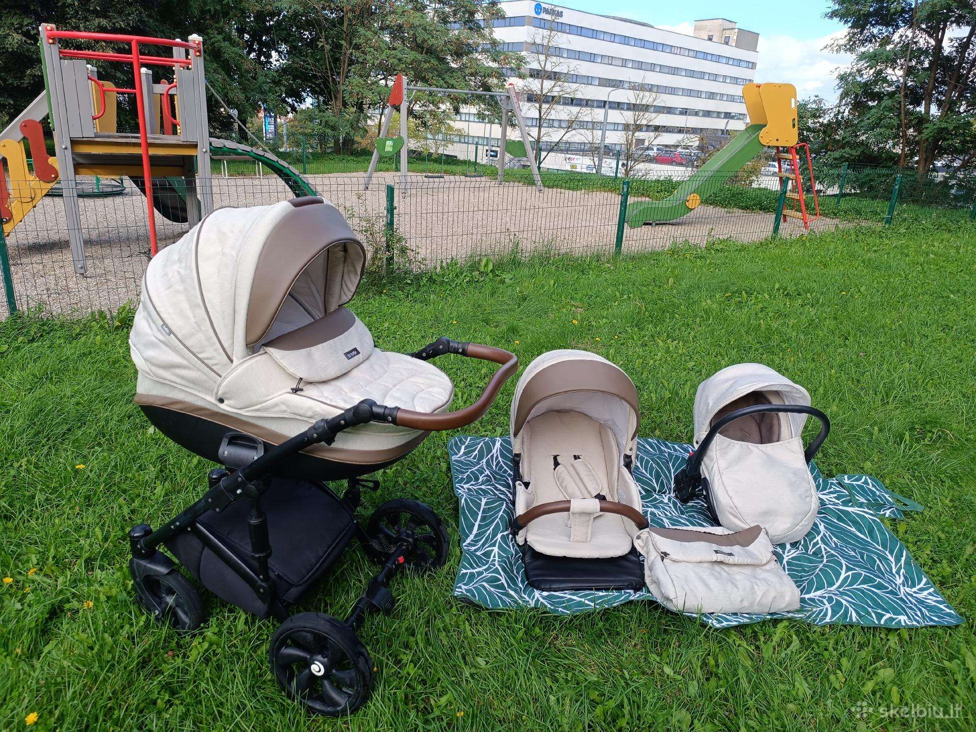 Tutis 3 in 1 vezimelis