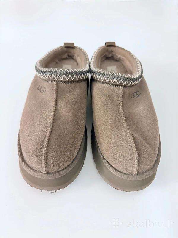 Originalios Ugg Tazz platforminės šlepetės