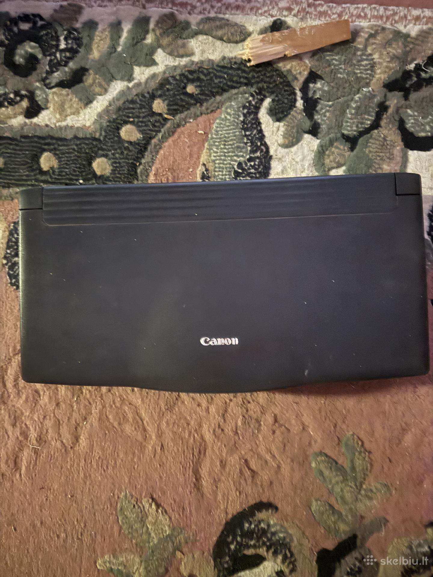 Canon spausdintuvas