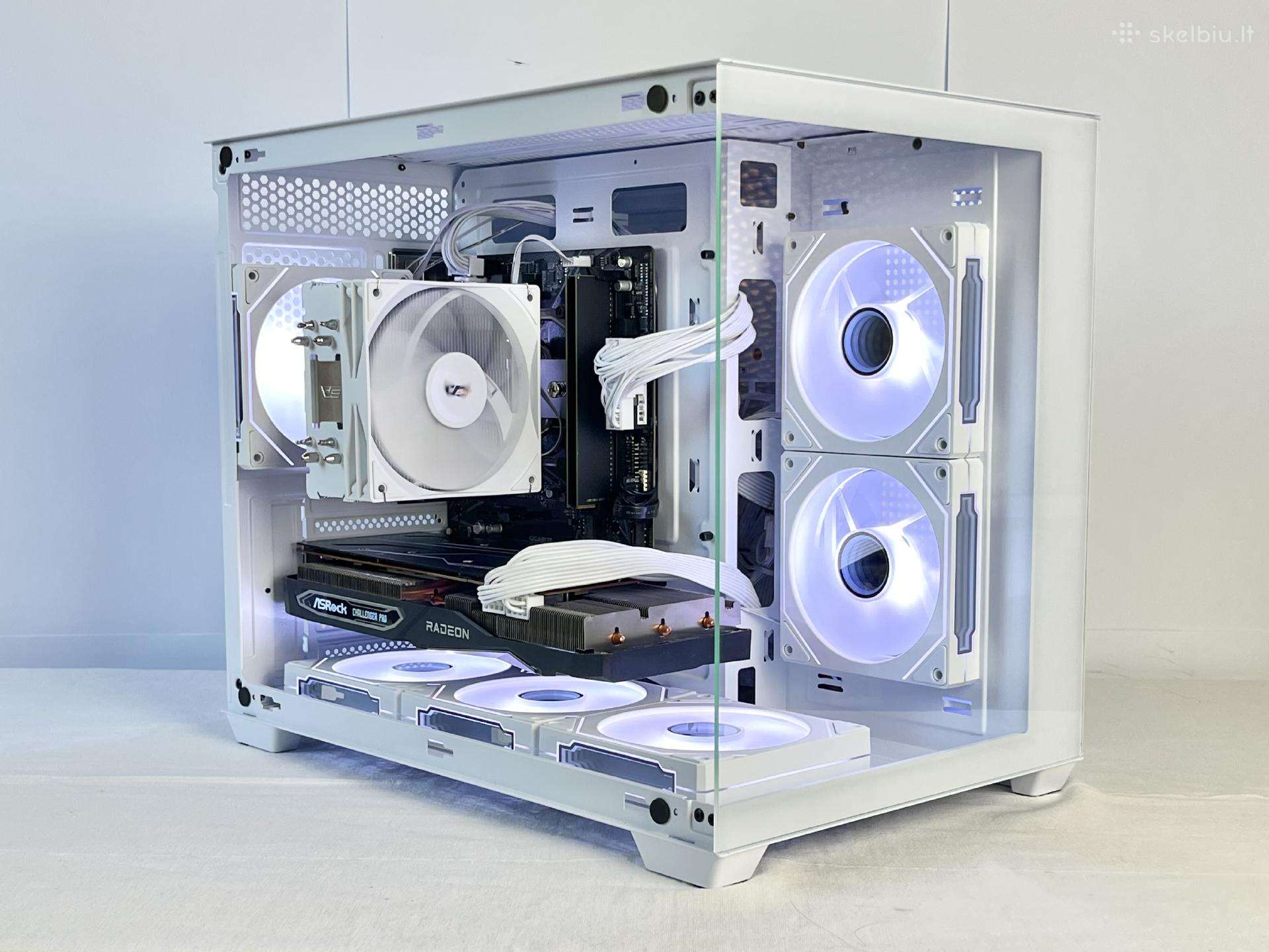 Ryzen / Rtx Gaming, streaming kompiuteris