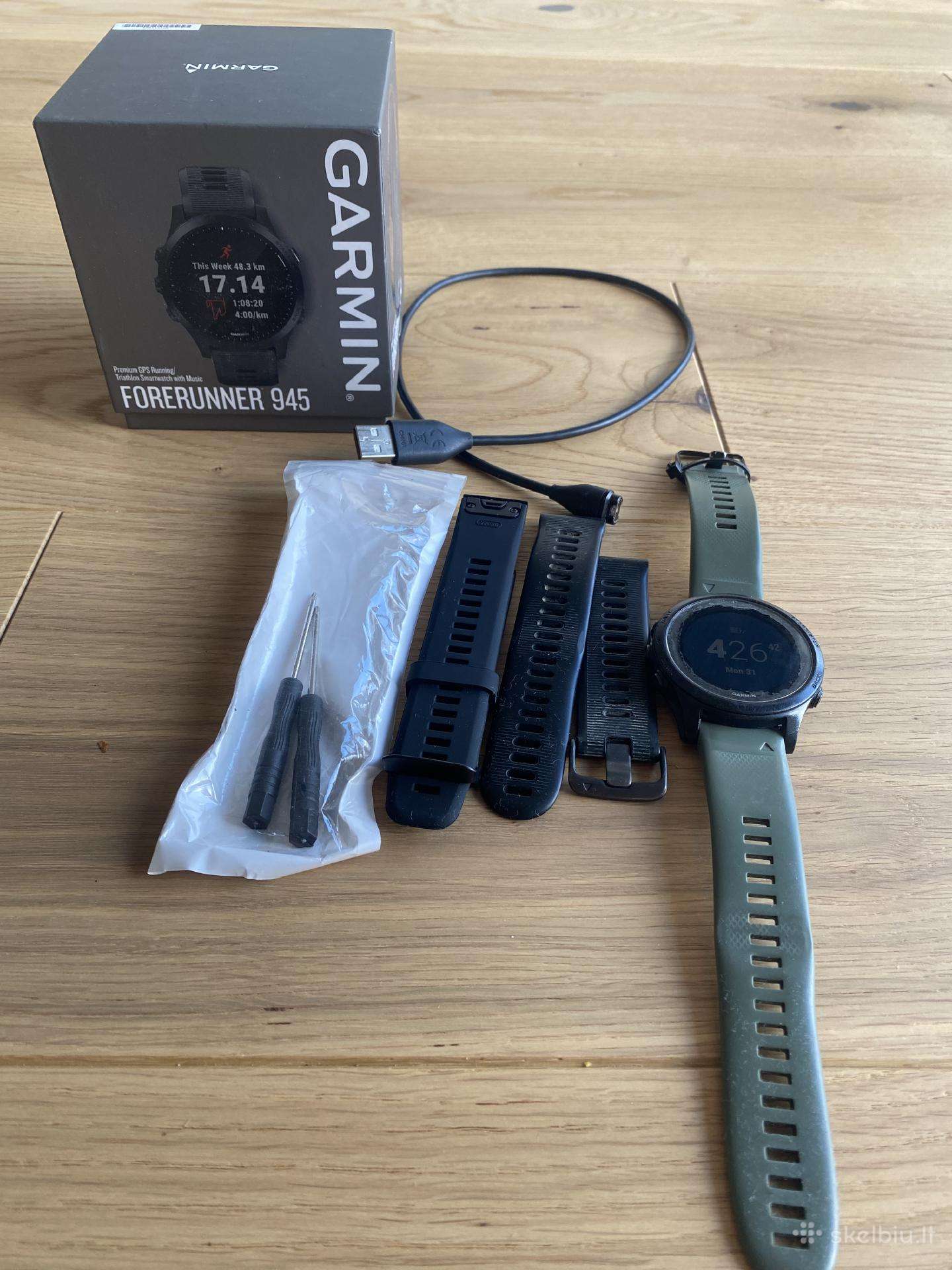 Garmin Forerunner 946