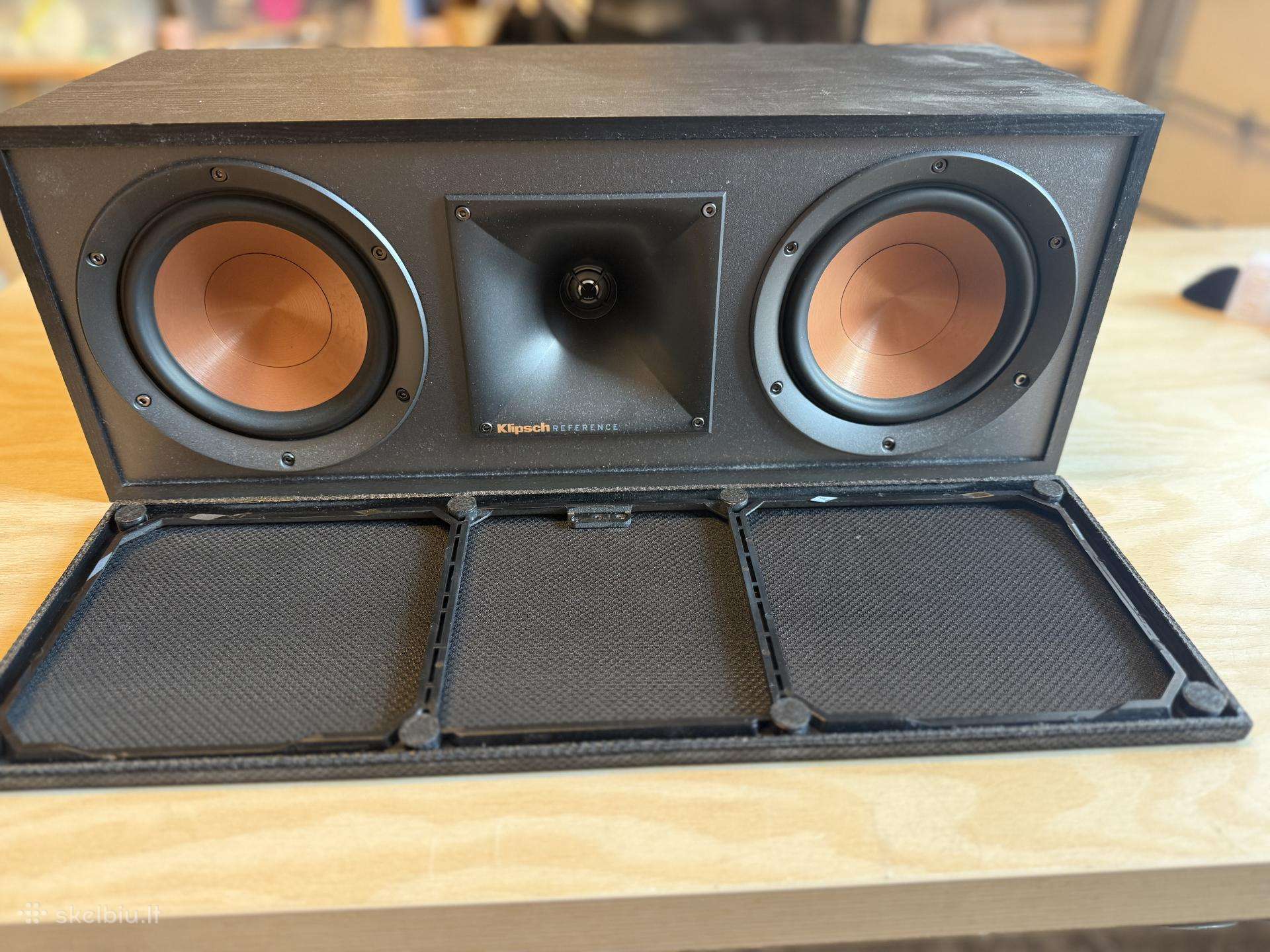 Klipsch R-52c centrinė kolonėlė