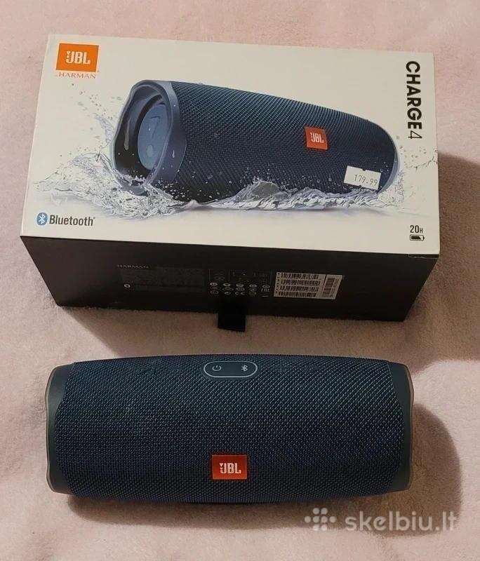 Jbl kolonėlė.