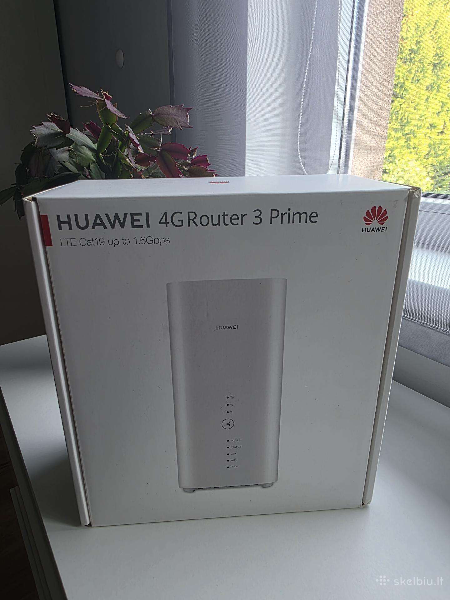 4G huawei matšrutizatorius B818-263