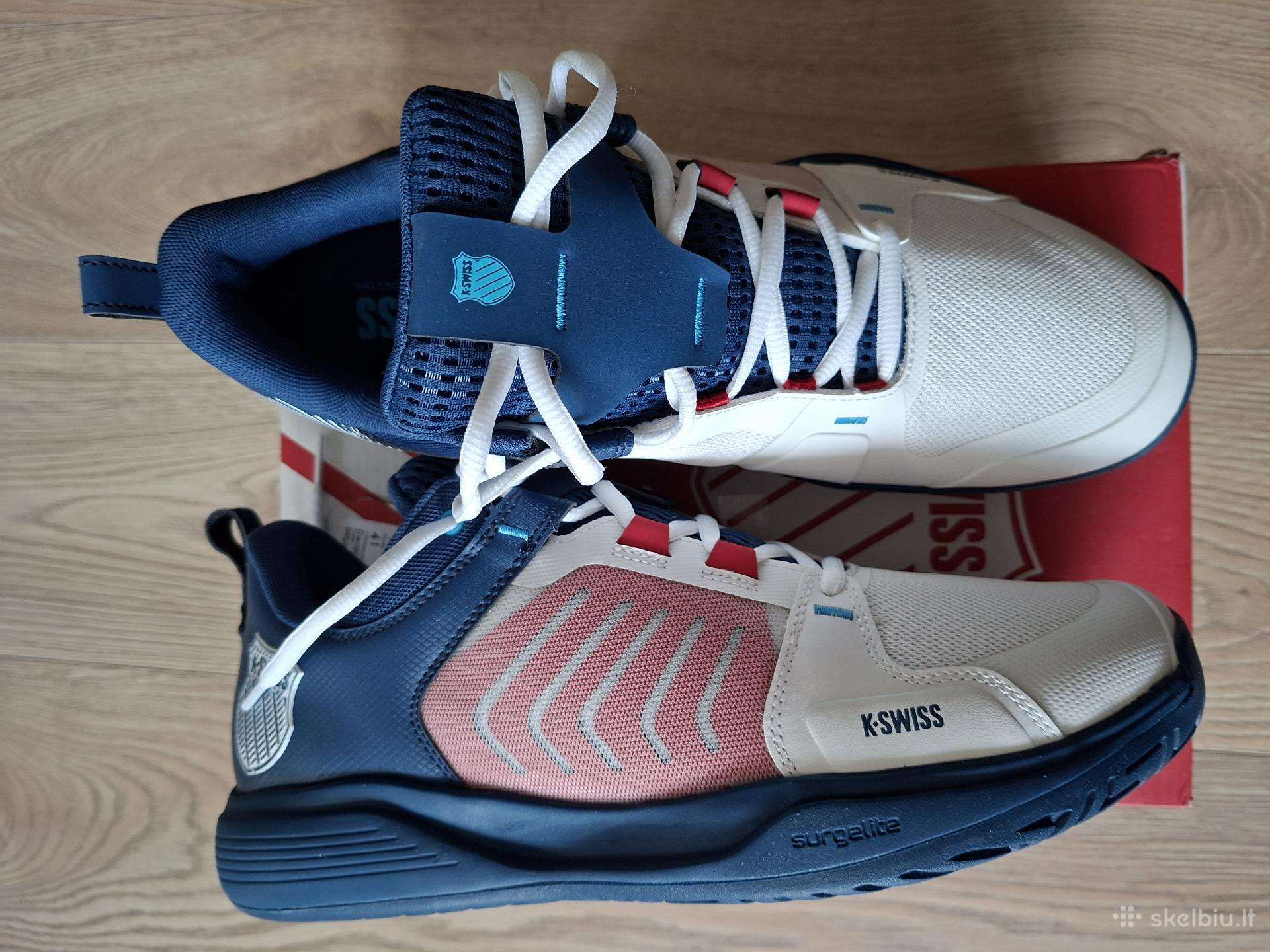 K-swiss Ultrashot Team teniso bateliai, Eu 46