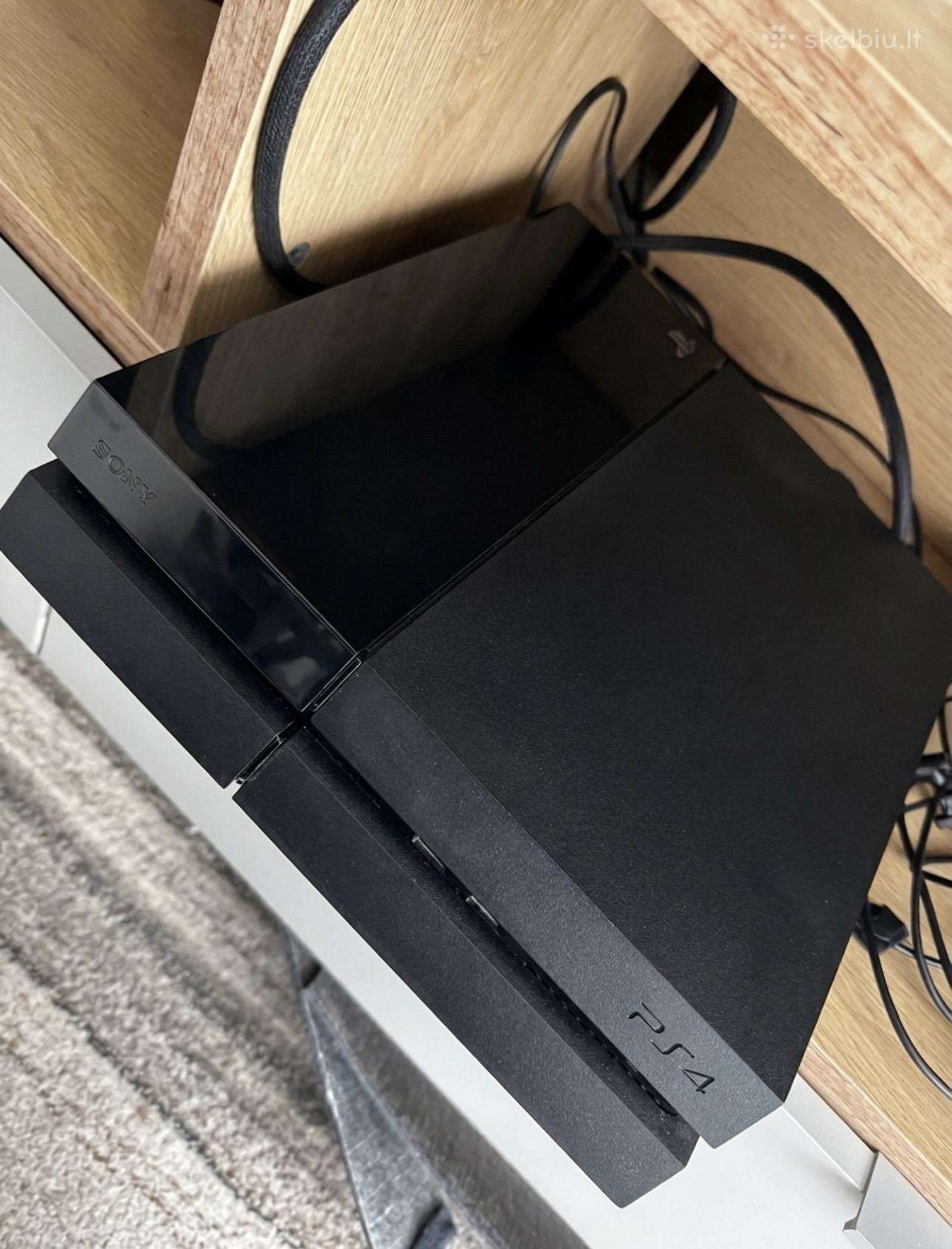 Playstation 4 slim 500gb