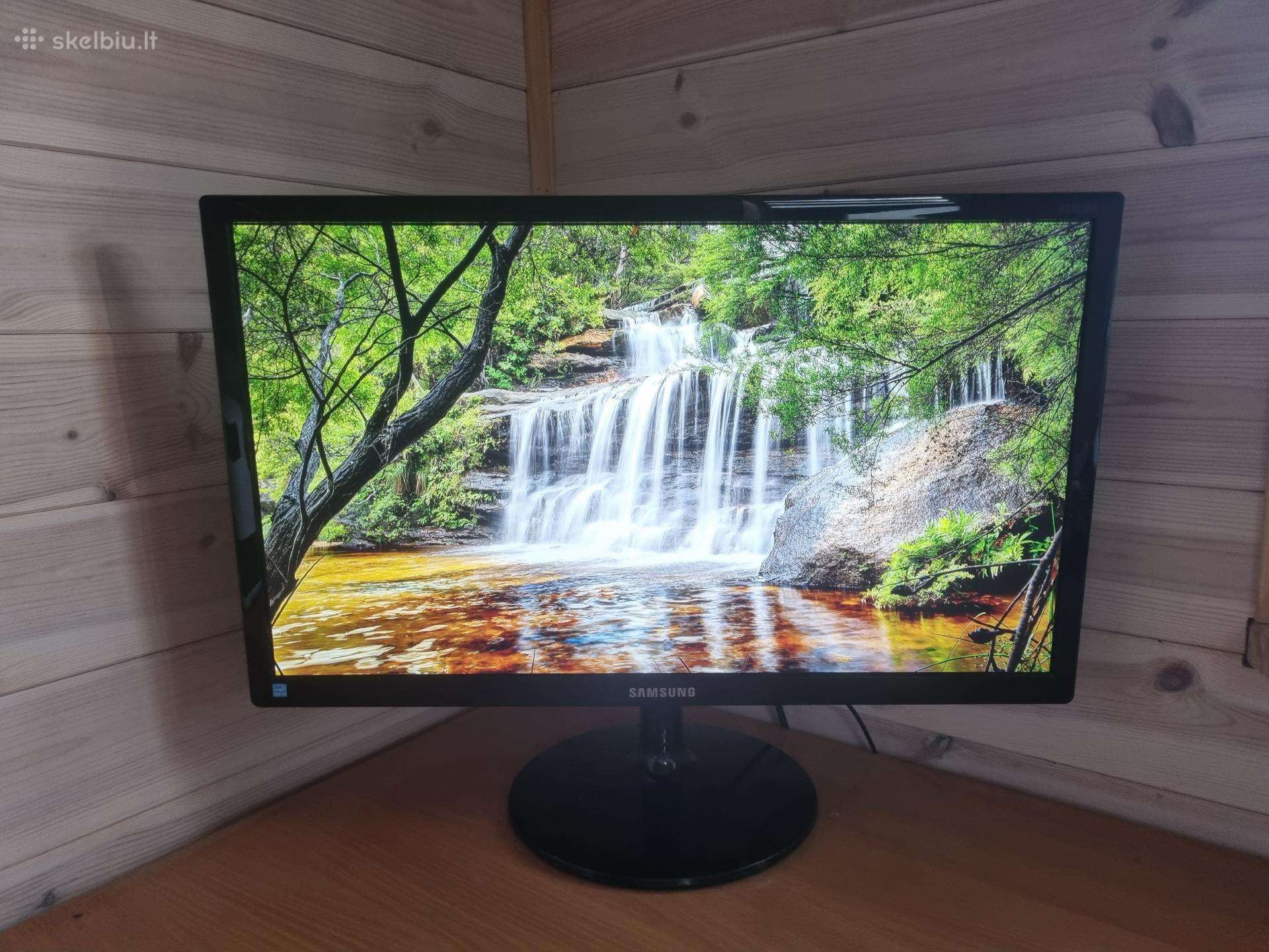 Samsung 24 colių Full HD monitorius