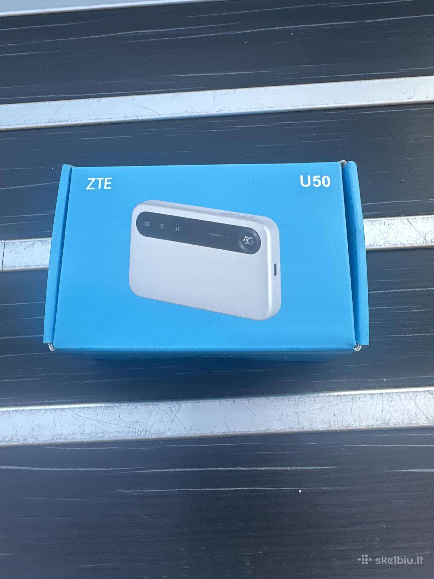 Zte U50 5G Mobile router