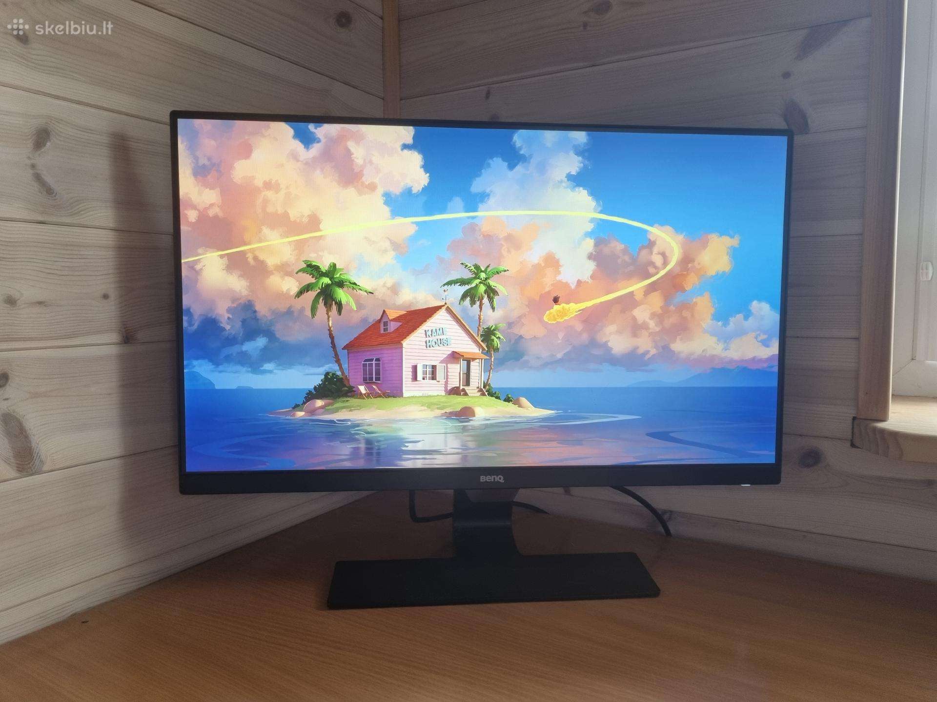 Benq 27 colių monitorius